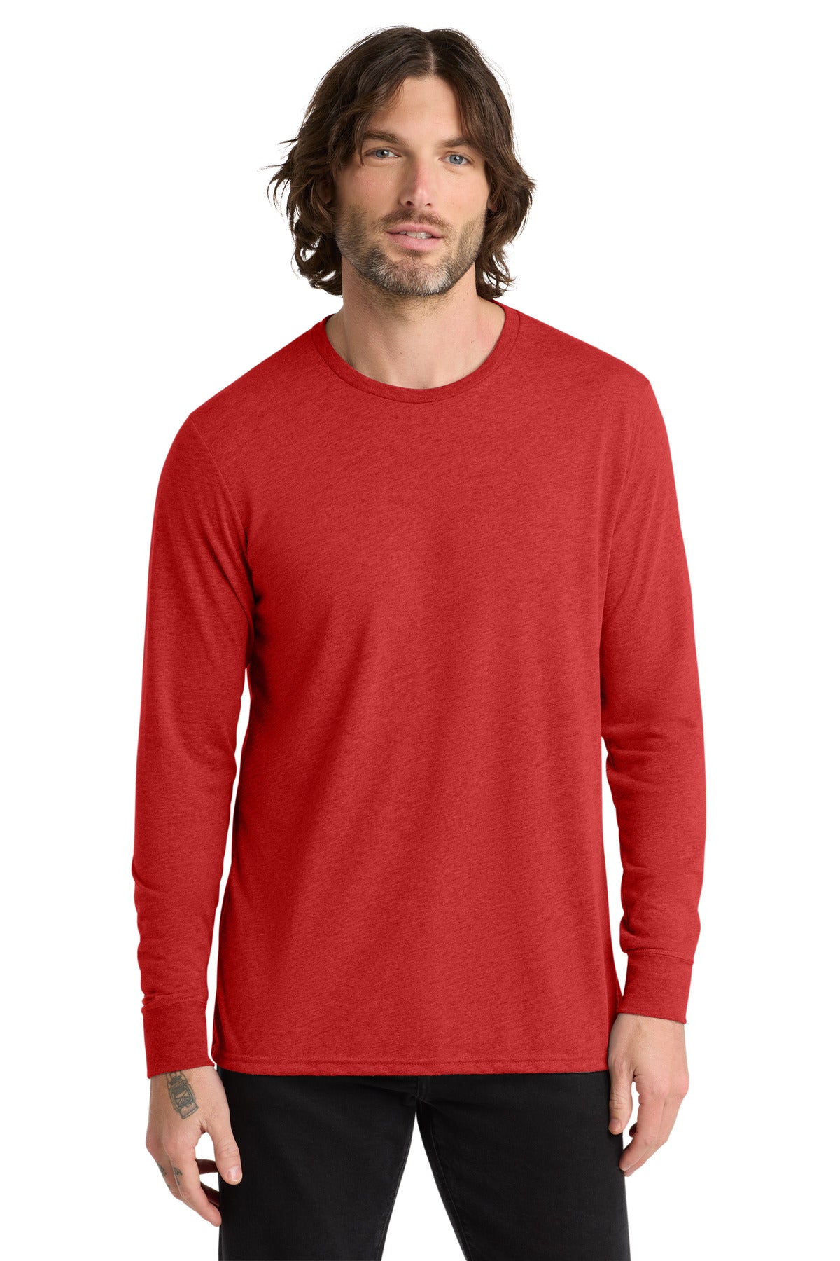 Allmade ?? Unisex Tri-Blend Long Sleeve Tee AL6004