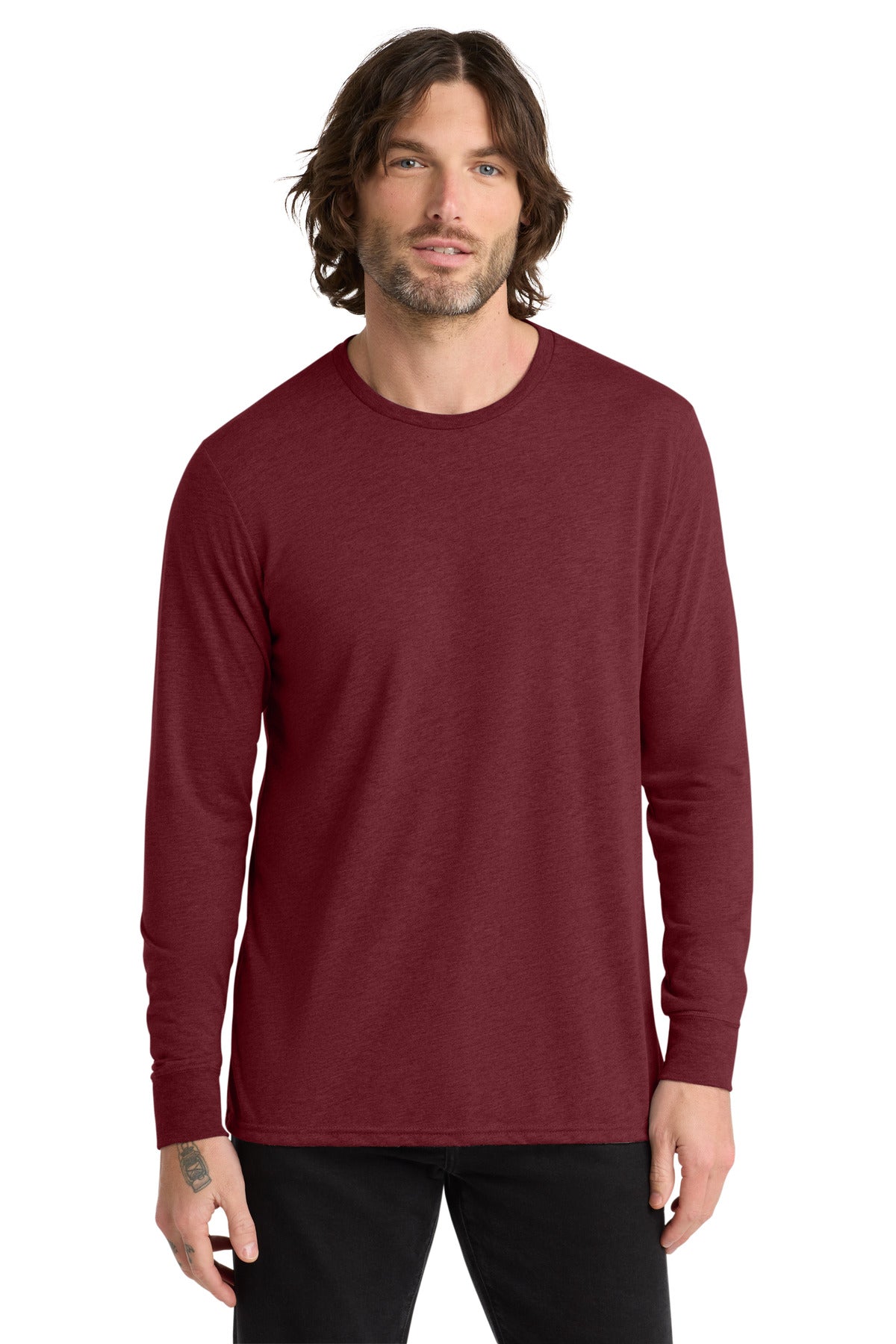 Allmade ?? Unisex Tri-Blend Long Sleeve Tee AL6004