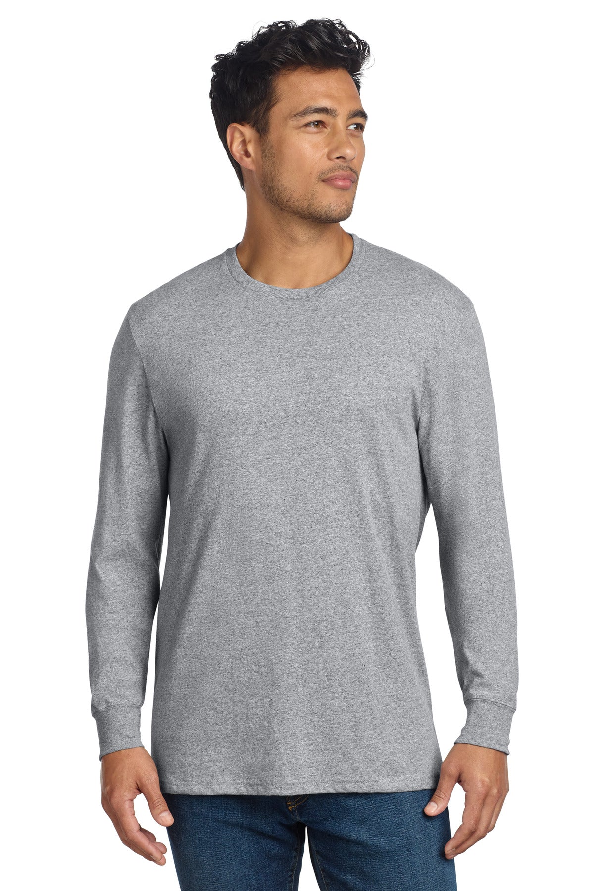 Allmade?? Unisex Long Sleeve Recycled Blend Tee AL6204
