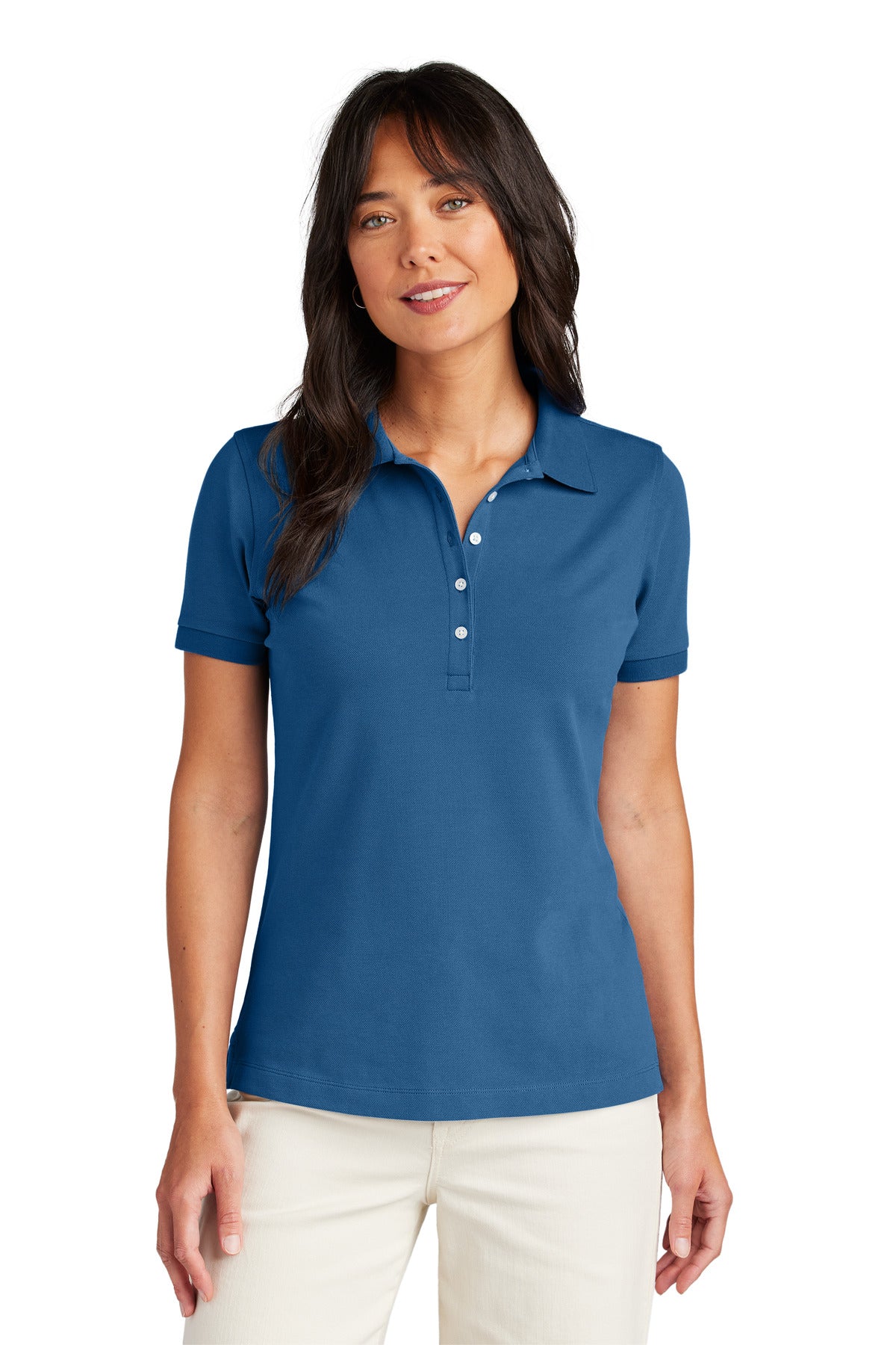 Brooks Brothers?? Women's Pima Cotton Pique Polo BB18201