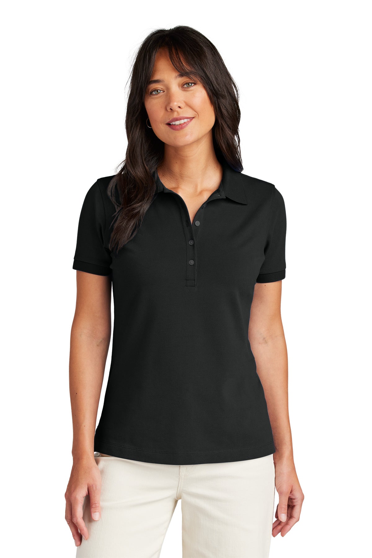 Brooks Brothers?? Women's Pima Cotton Pique Polo BB18201