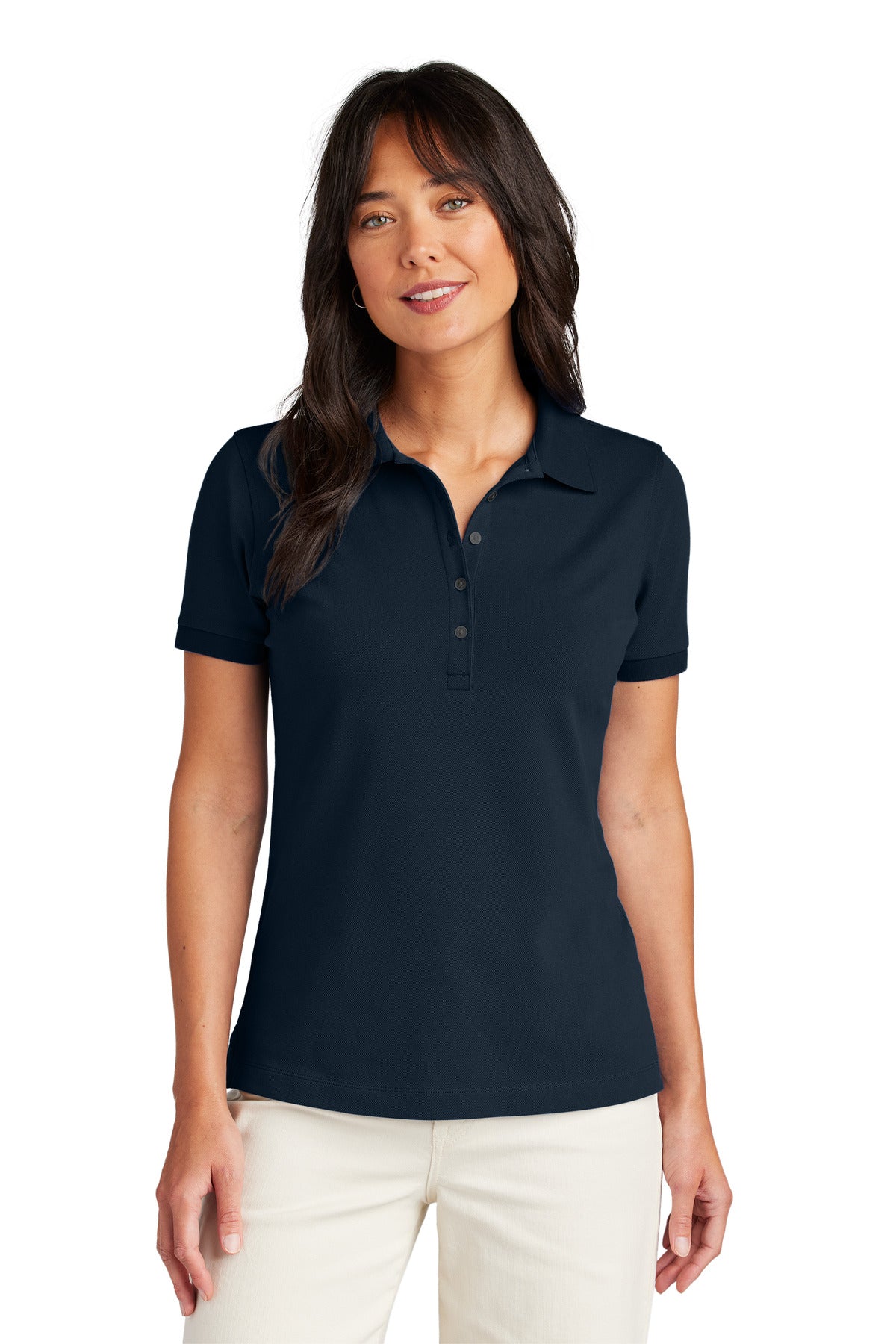 Brooks Brothers?? Women's Pima Cotton Pique Polo BB18201