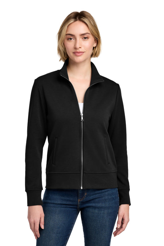 Brooks Brothers?? Women's Double-Knit Full-Zip BB18211