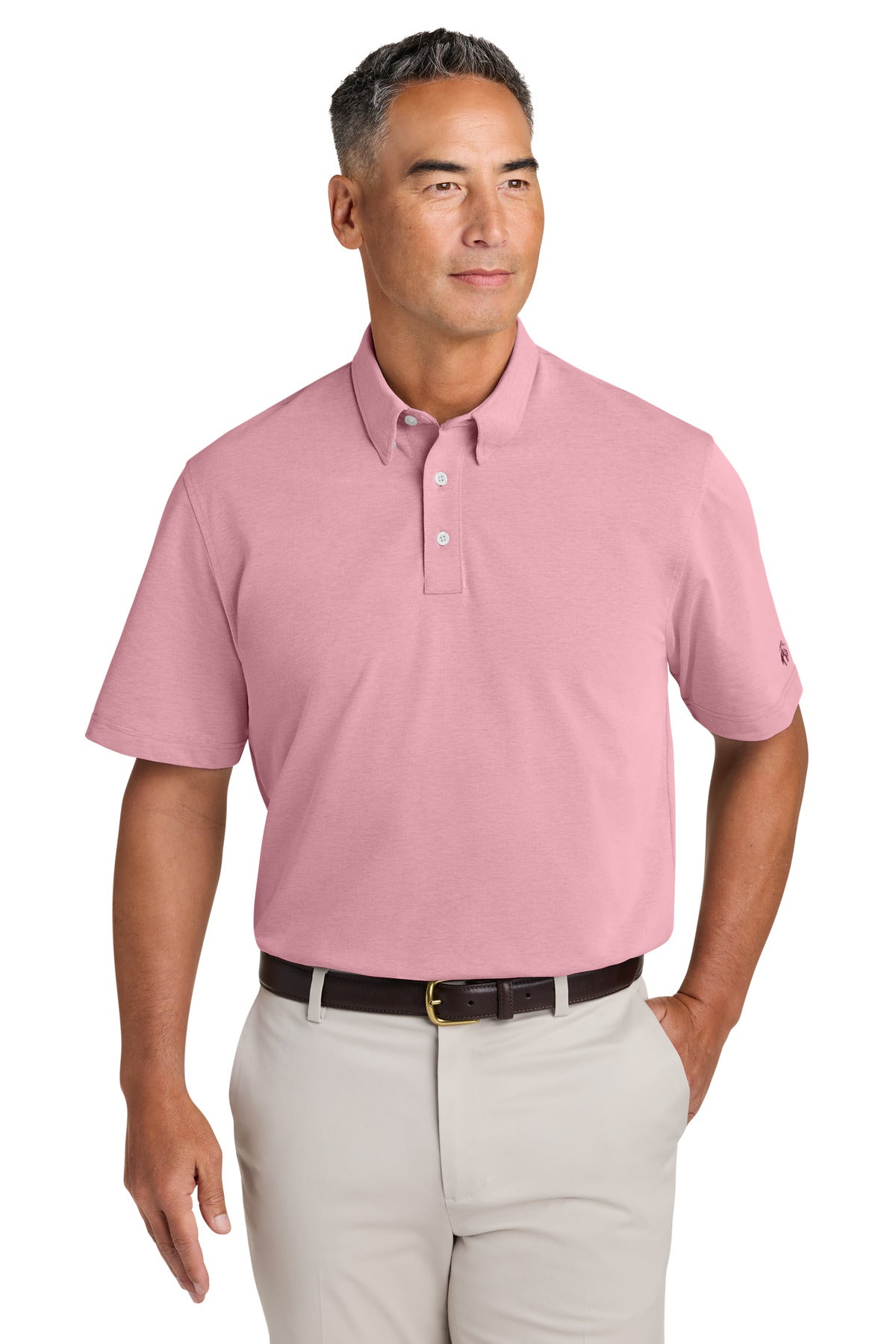 Brooks Brothers?? Pinpoint Pique Dress Polo BB18222