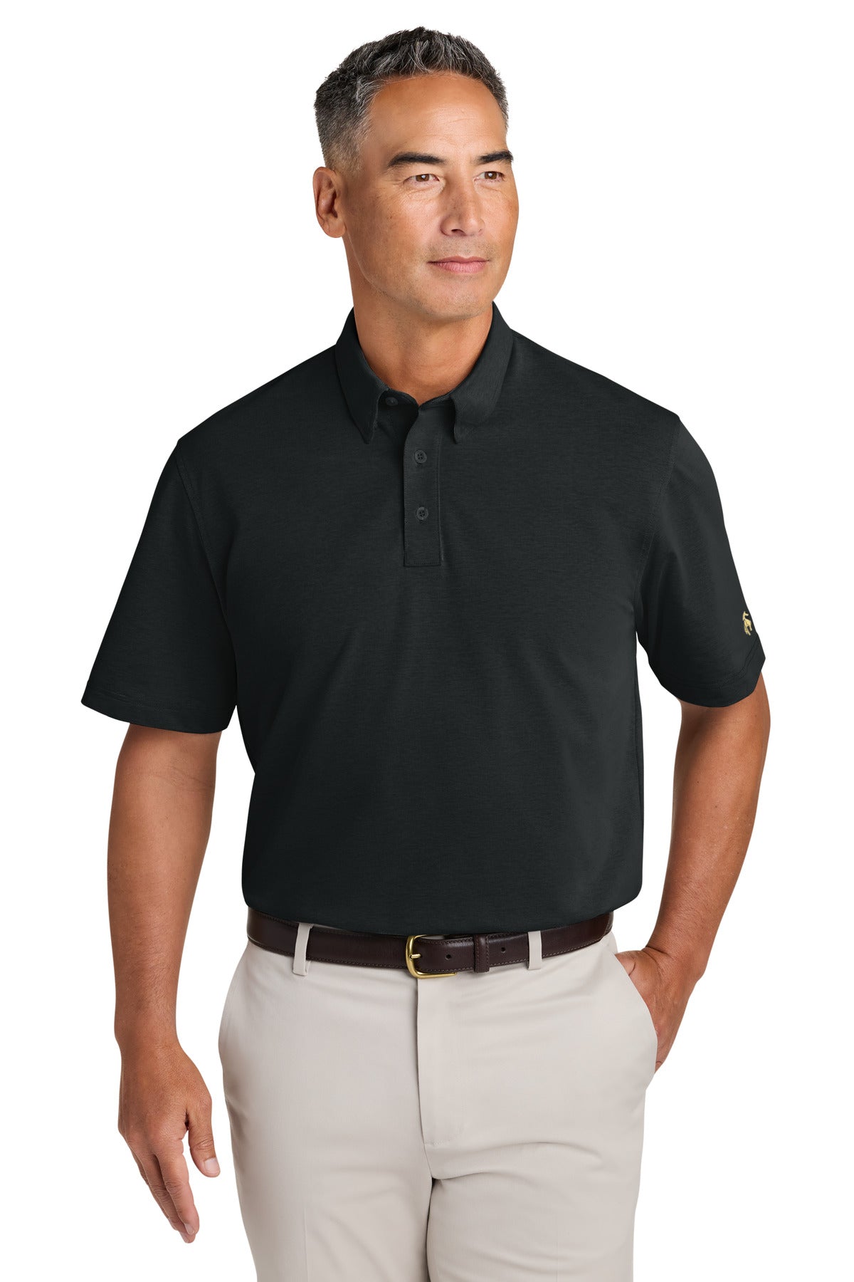 Brooks Brothers?? Pinpoint Pique Dress Polo BB18222