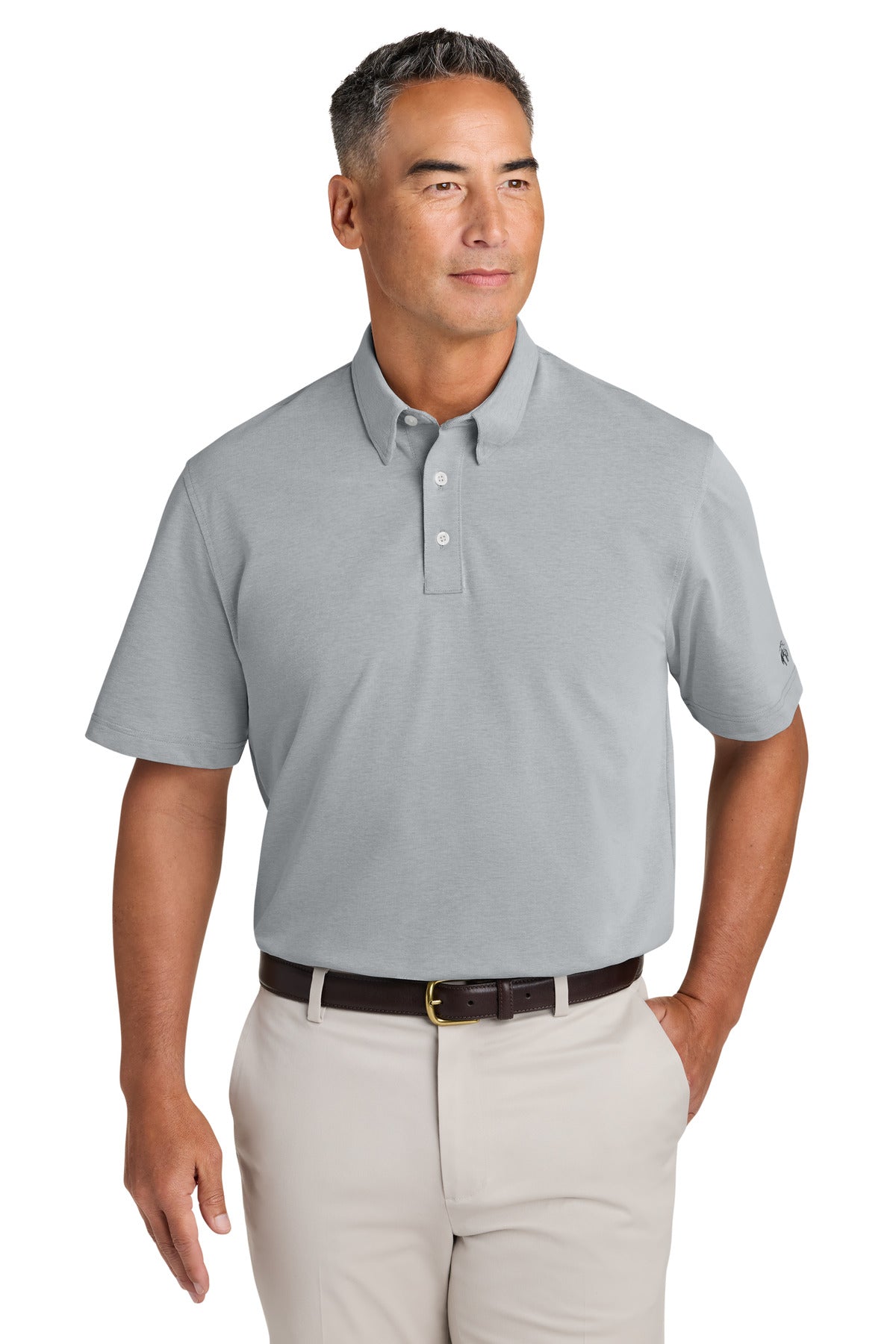 Brooks Brothers?? Pinpoint Pique Dress Polo BB18222