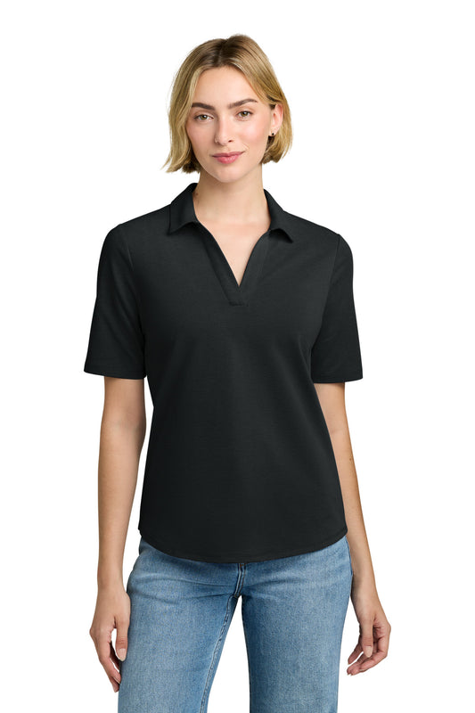 Brooks Brothers?? Women's Pinpoint Pique Polo BB18223