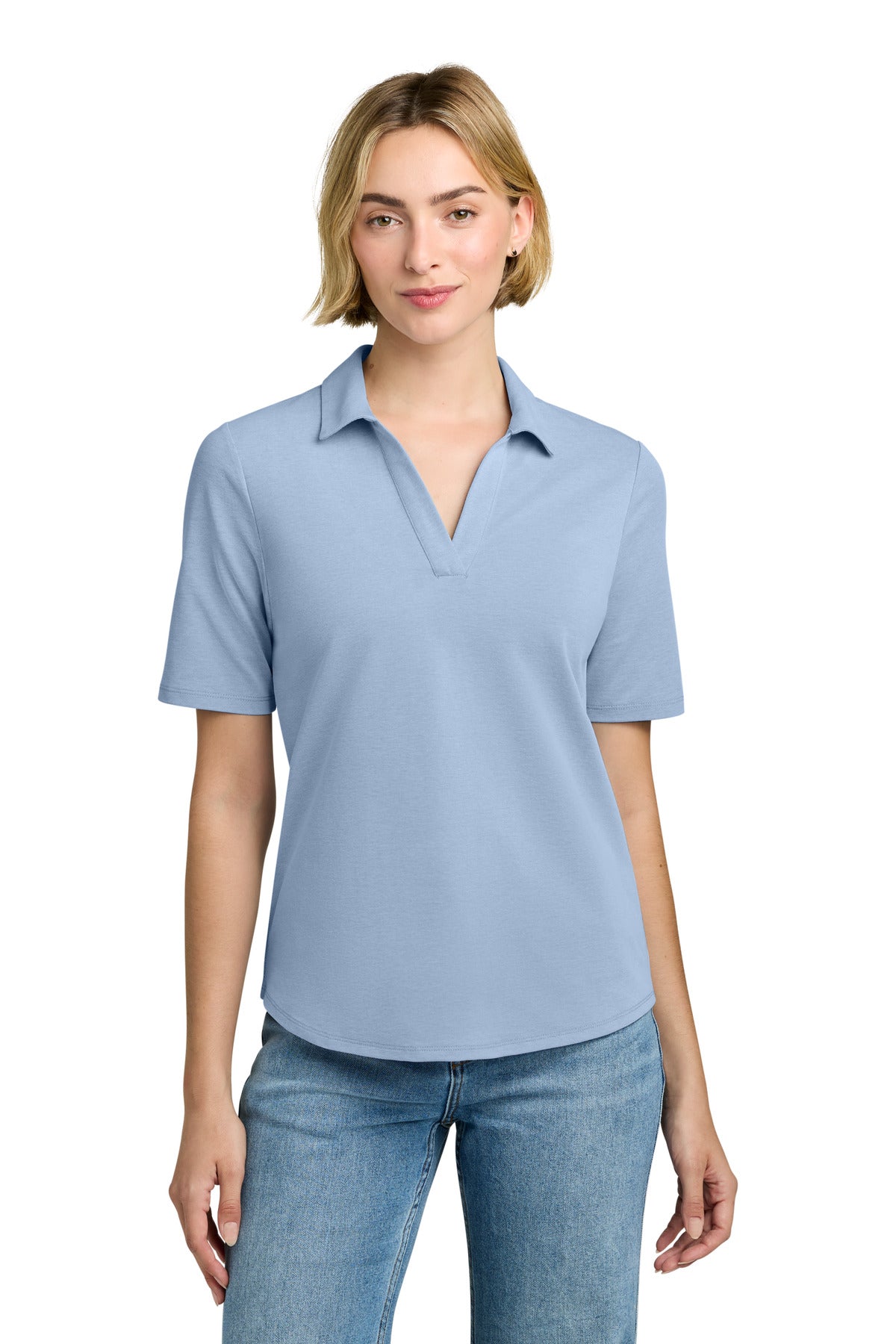 Brooks Brothers?? Women's Pinpoint Pique Polo BB18223