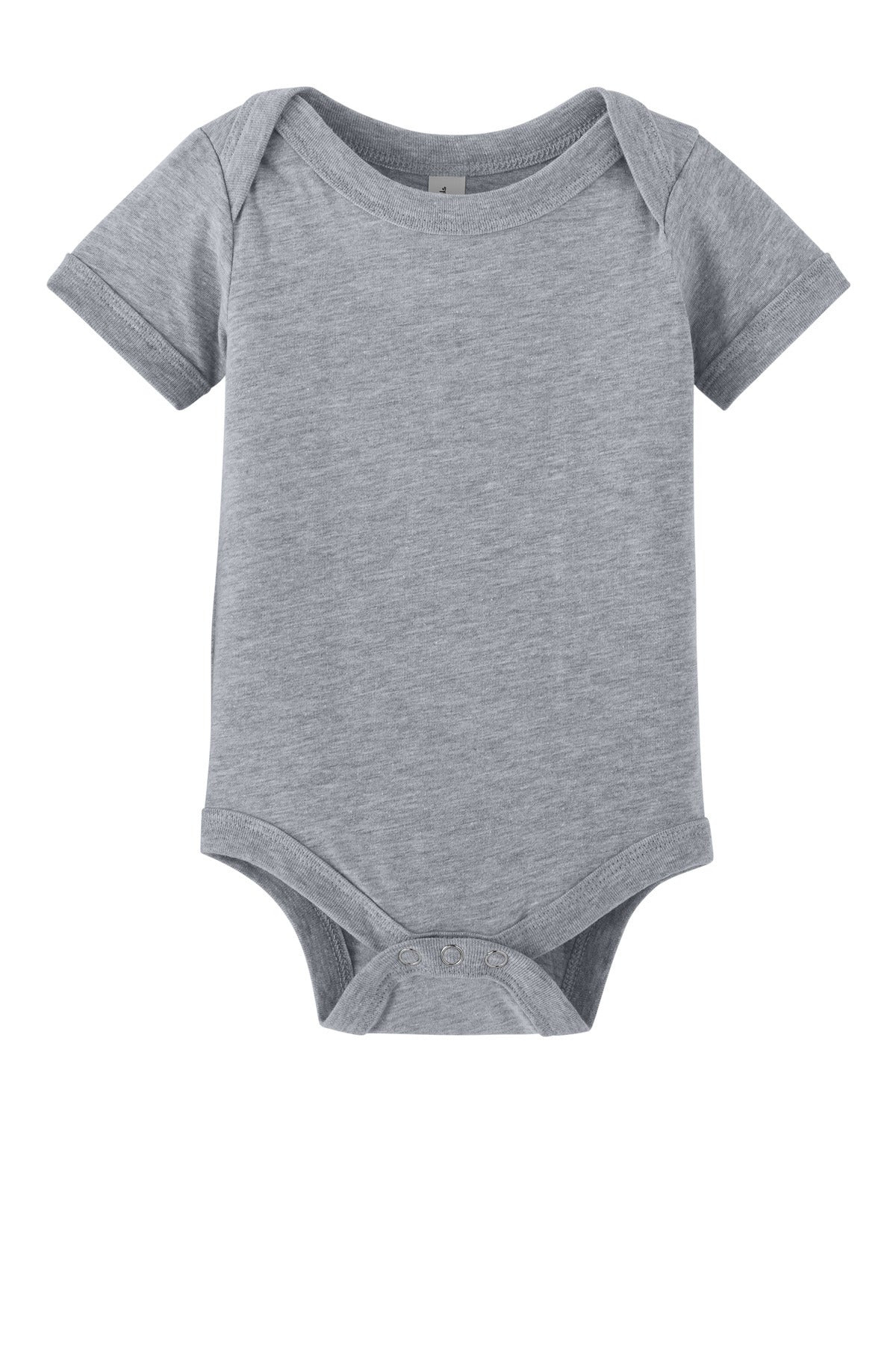 BELLA+CANVAS?? Infant Jersey Short Sleeve One Piece BC100B
