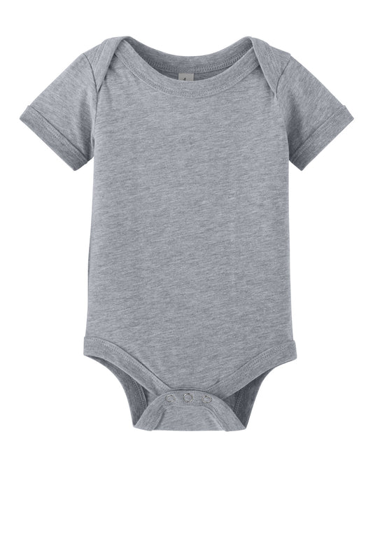 BELLA+CANVAS?? Infant Jersey Short Sleeve One Piece BC100B