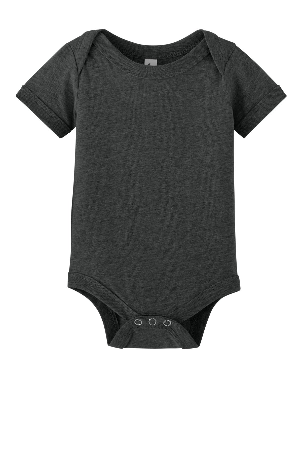 BELLA+CANVAS?? Infant Jersey Short Sleeve One Piece BC100B
