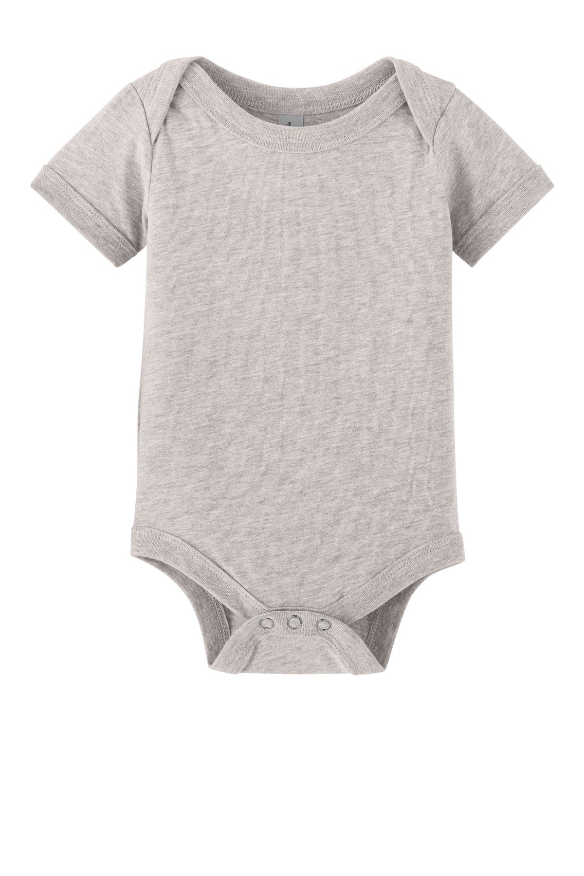 BELLA+CANVAS?? Infant Jersey Short Sleeve One Piece BC100B