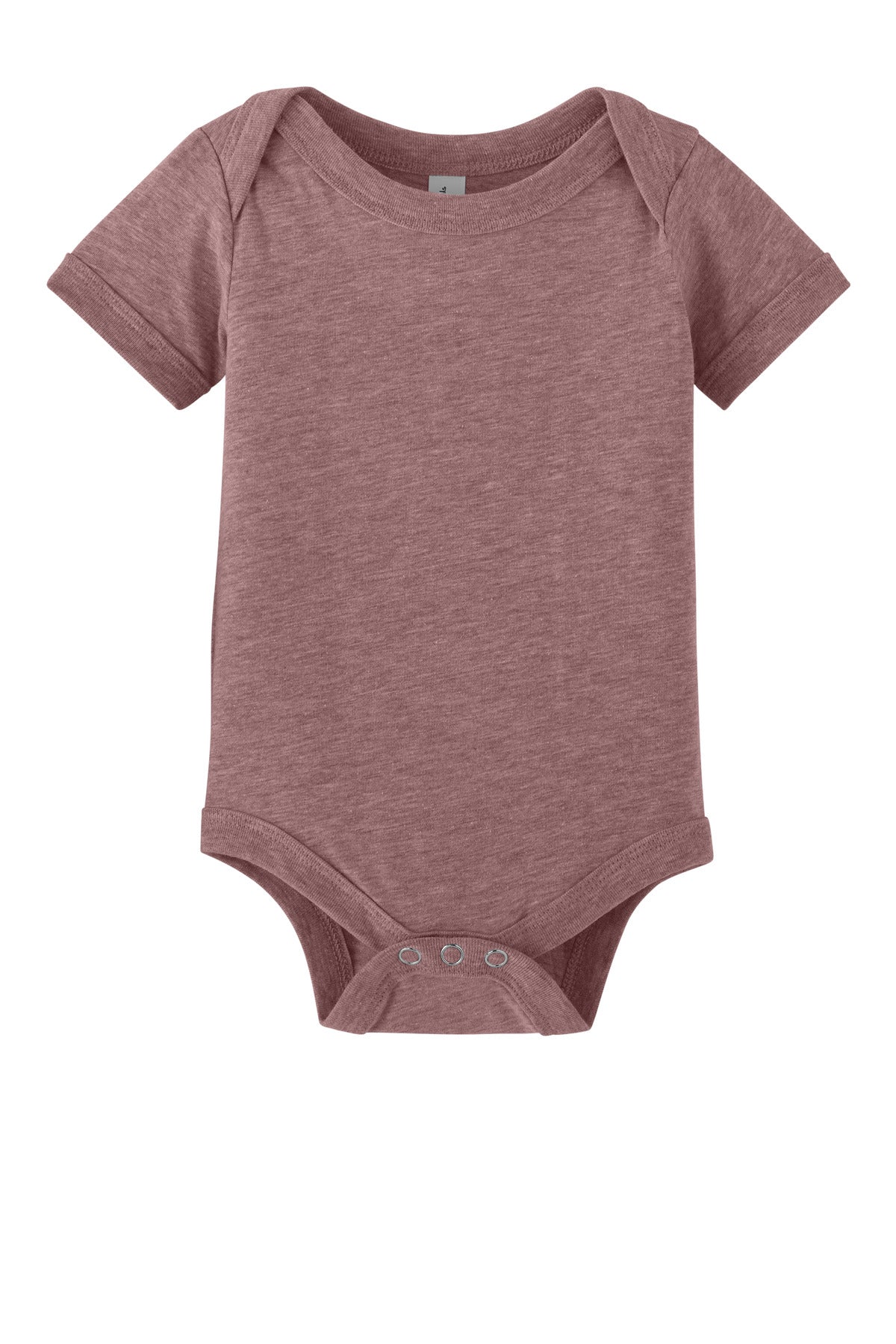 BELLA+CANVAS?? Infant Jersey Short Sleeve One Piece BC100B