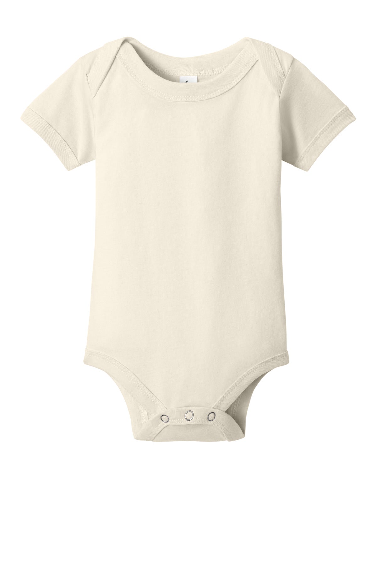 BELLA+CANVAS?? Infant Jersey Short Sleeve One Piece BC100B