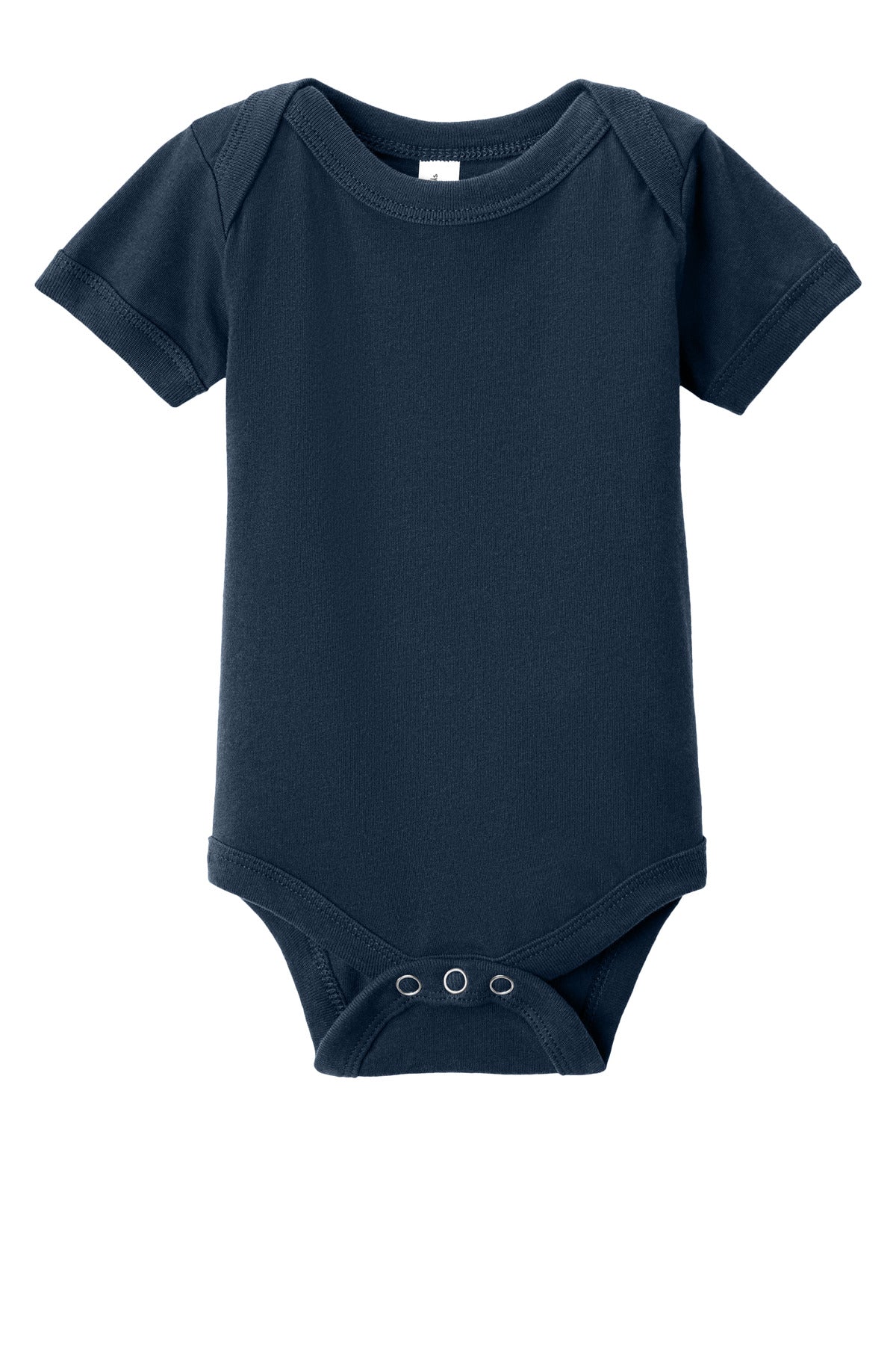 BELLA+CANVAS?? Infant Jersey Short Sleeve One Piece BC100B