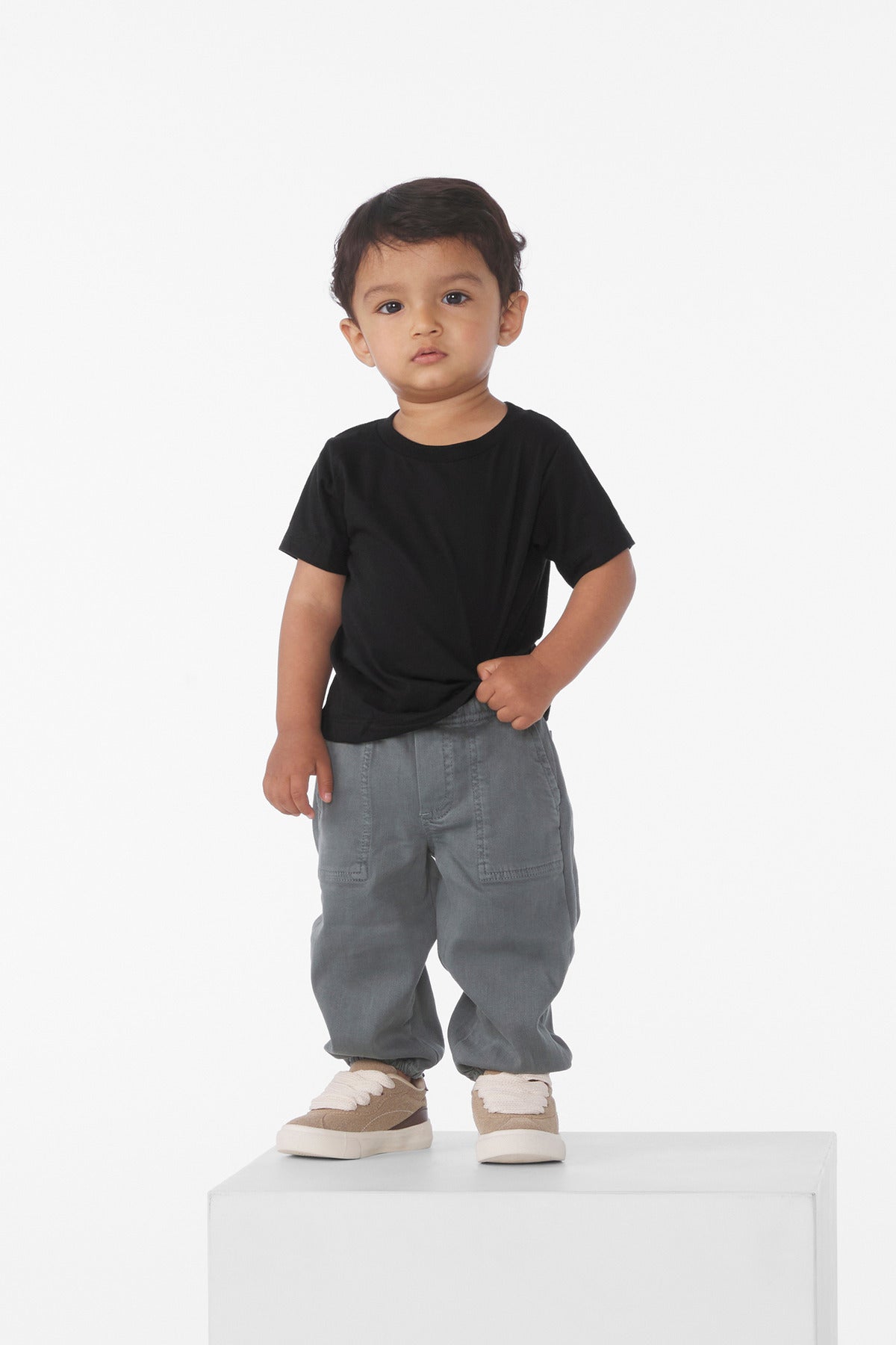 BELLA+CANVAS?? Infant Jersey Short Sleeve Tee BC3001B