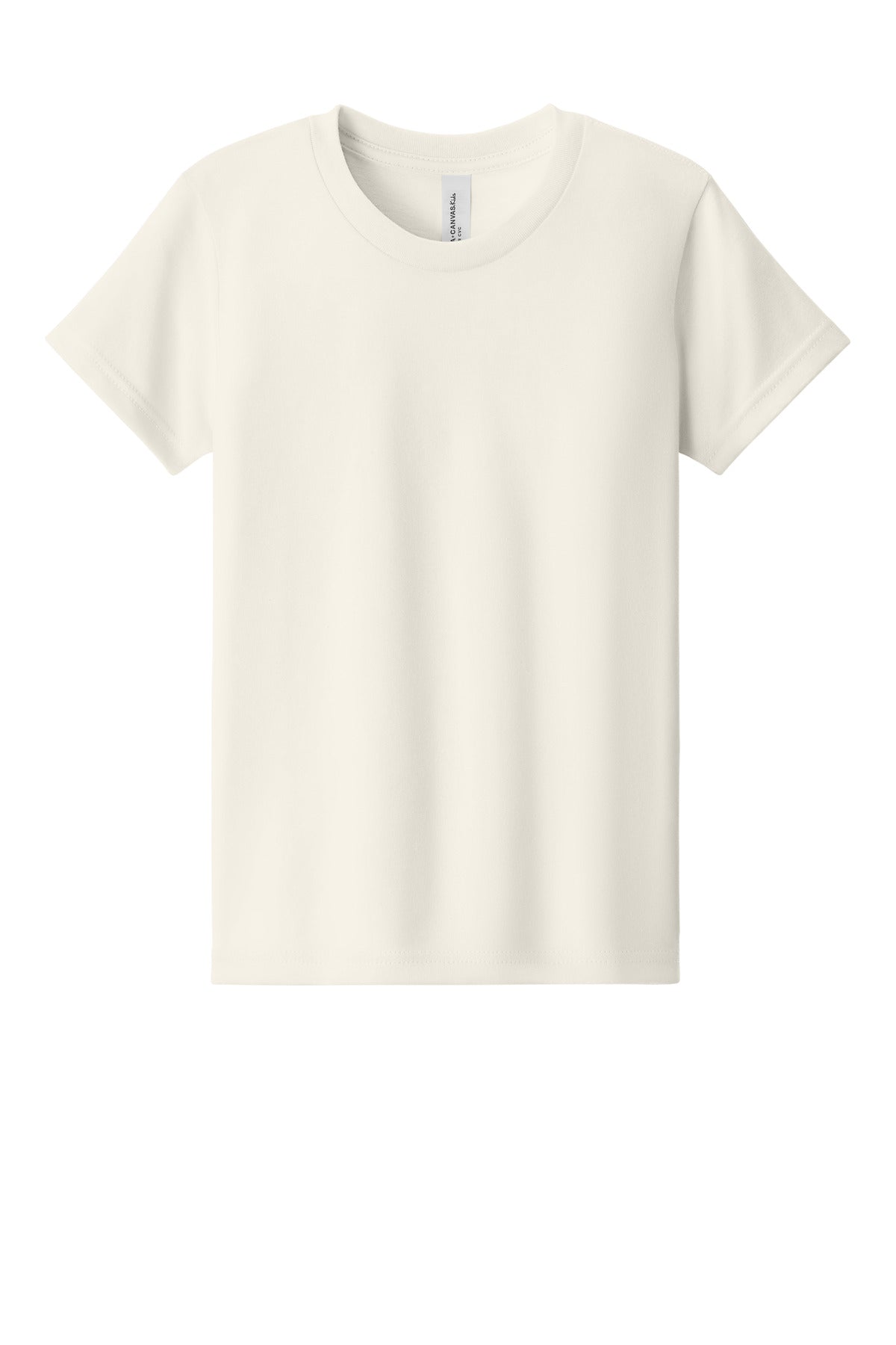 BELLA+CANVAS?? Youth Heather CVC Tee BC3001YCVC