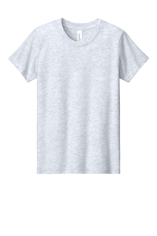 BELLA+CANVAS ?? Youth Jersey Short Sleeve Tee. BC3001Y