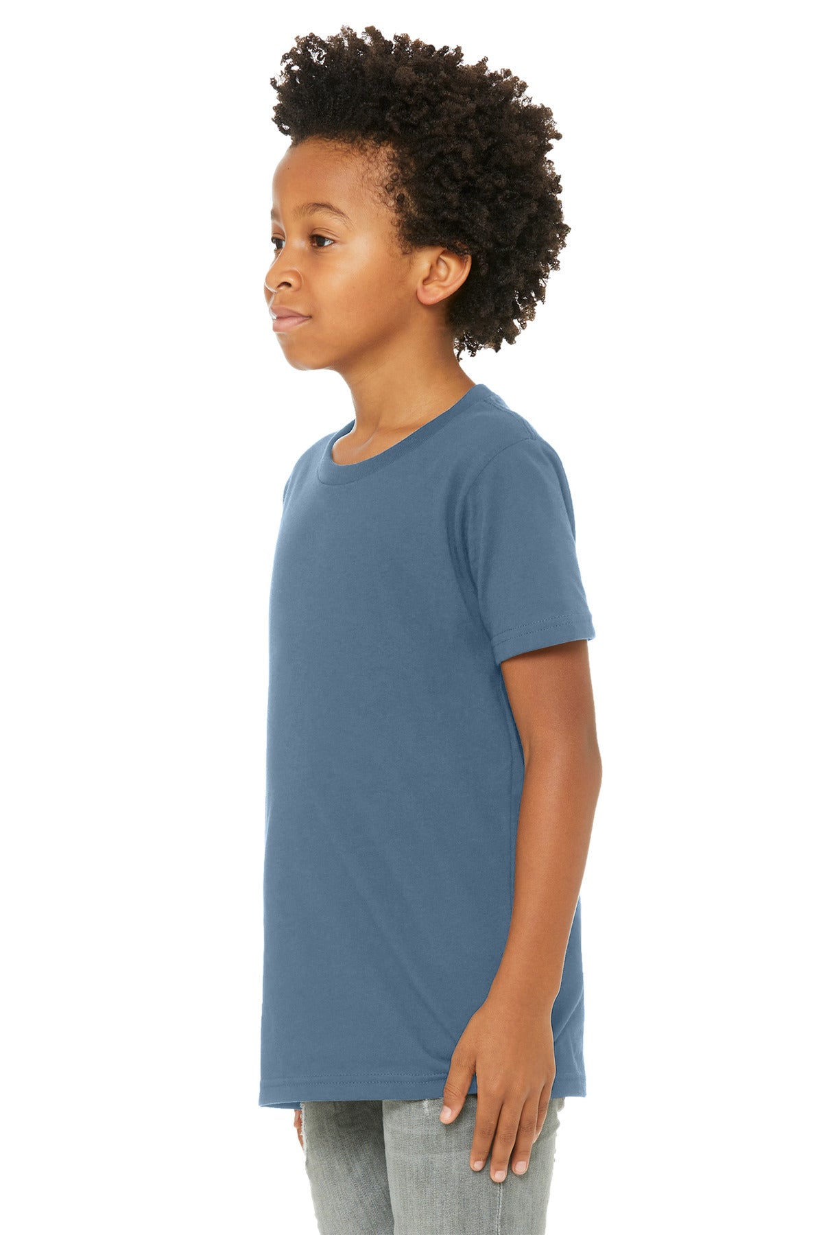 BELLA+CANVAS ?? Youth Jersey Short Sleeve Tee. BC3001Y