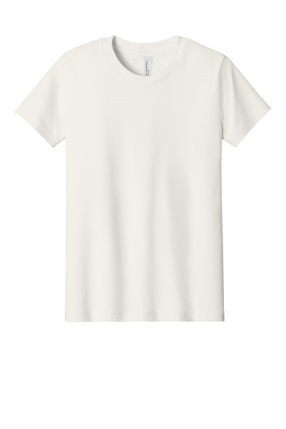 BELLA+CANVAS ?? Youth Jersey Short Sleeve Tee. BC3001Y