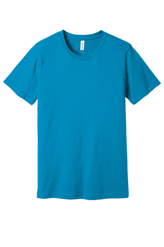 BELLA+CANVAS ?? Unisex Jersey Short Sleeve Tee. BC3001