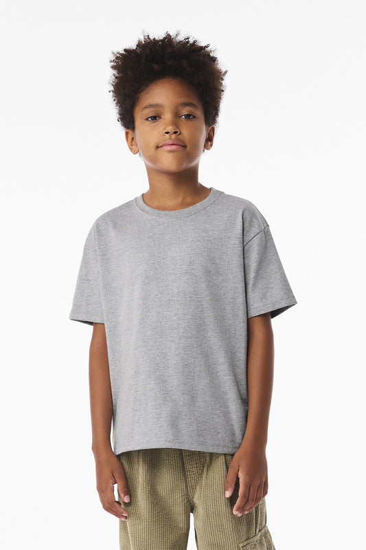 BELLA+CANVAS?? Youth 6-Ounce Heavyweight Tee BC3010Y
