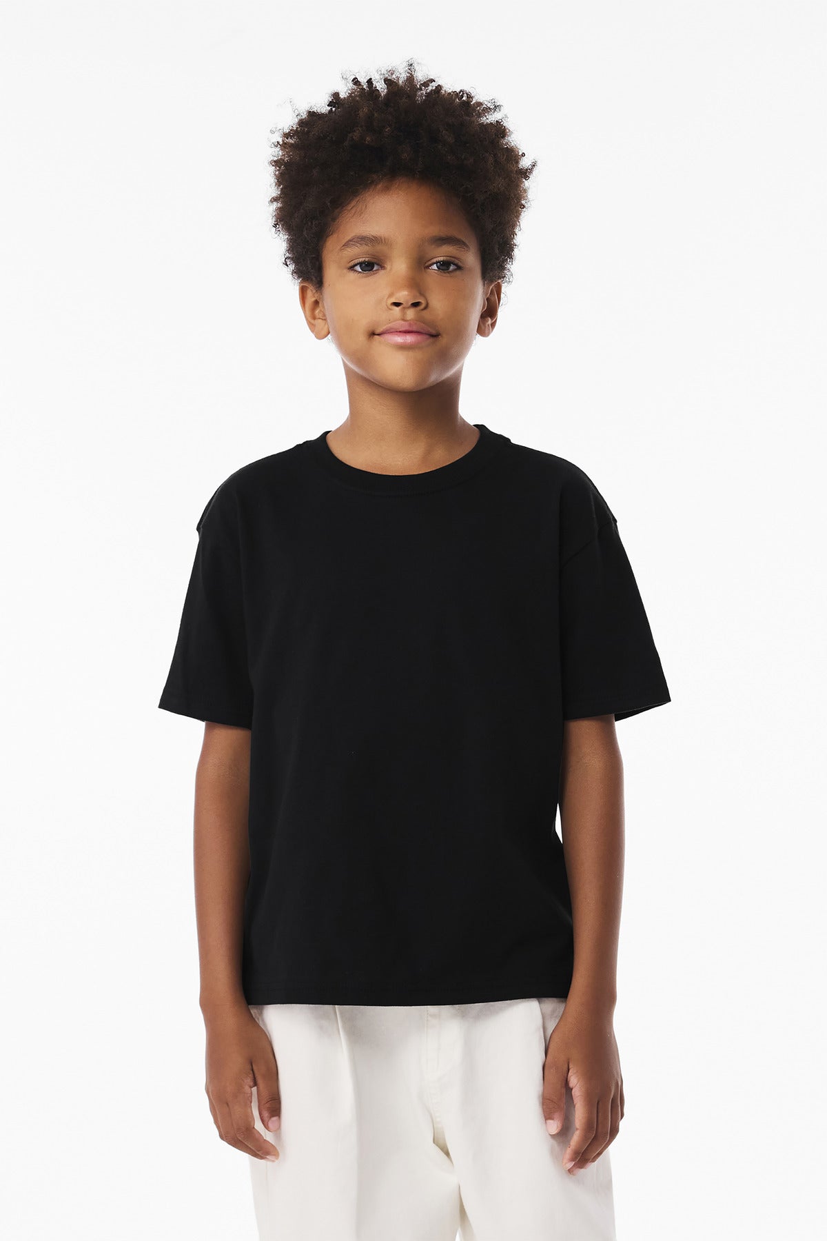 BELLA+CANVAS?? Youth 6-Ounce Heavyweight Tee BC3010Y
