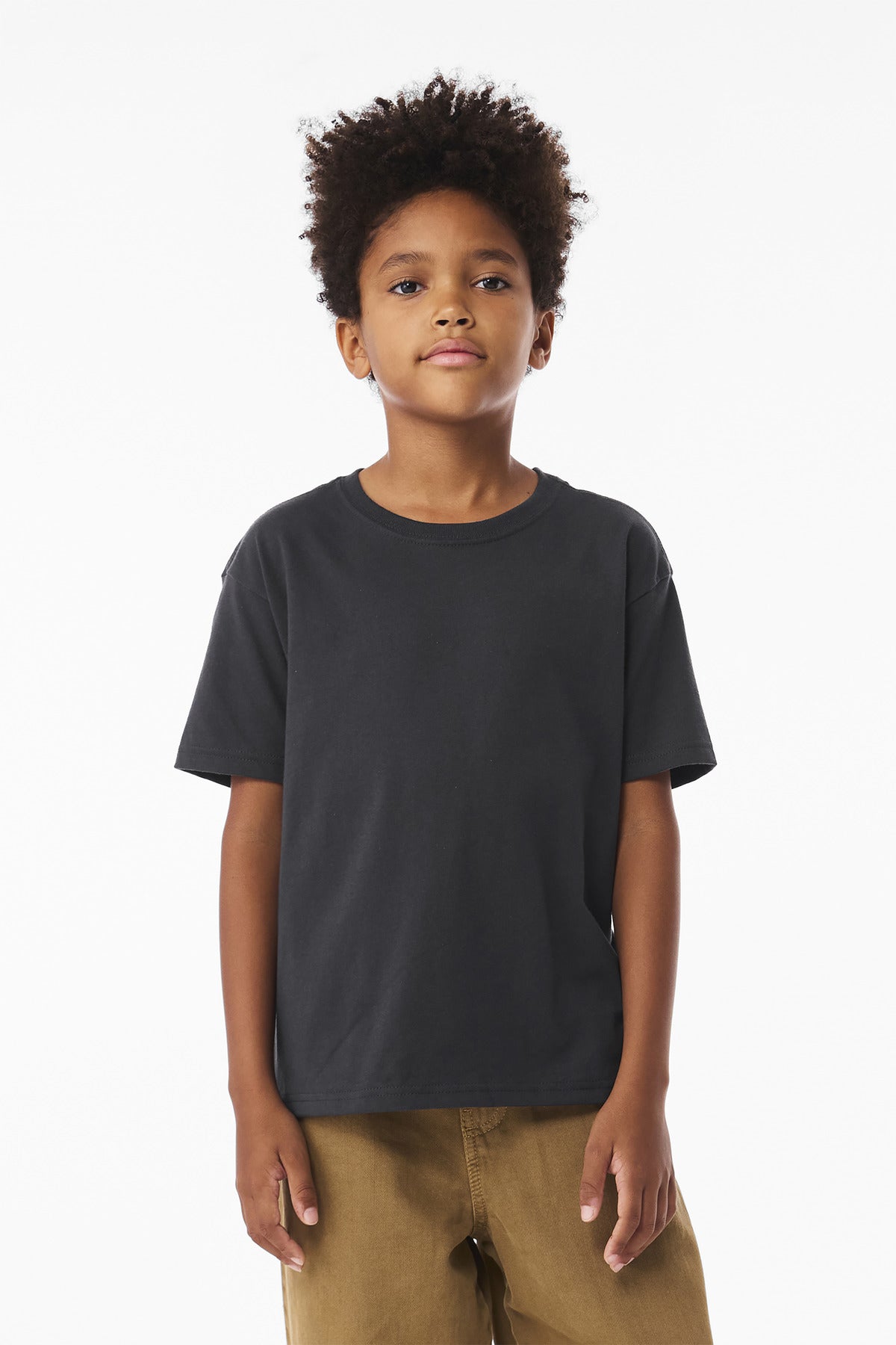 BELLA+CANVAS?? Youth 6-Ounce Heavyweight Tee BC3010Y