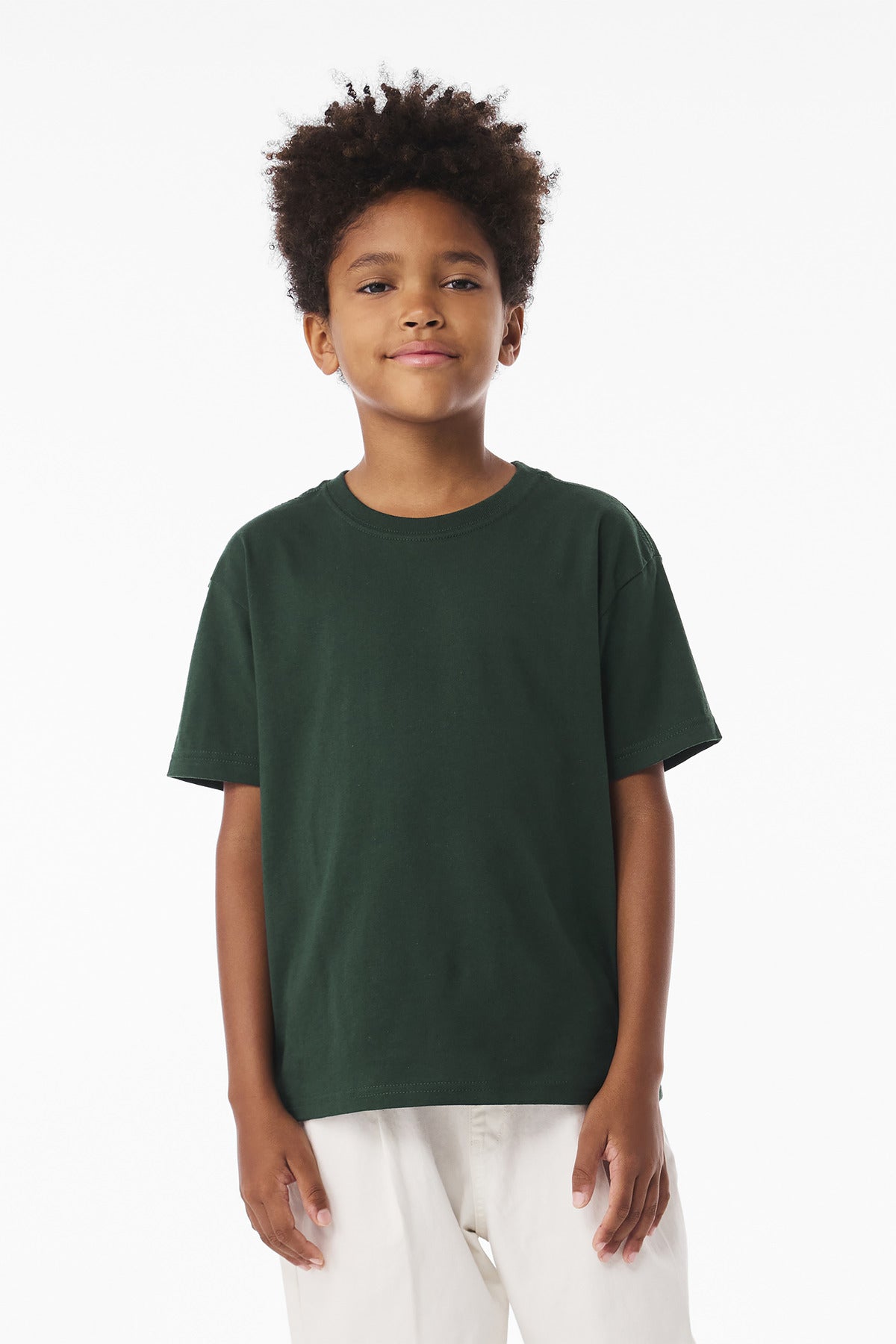 BELLA+CANVAS?? Youth 6-Ounce Heavyweight Tee BC3010Y