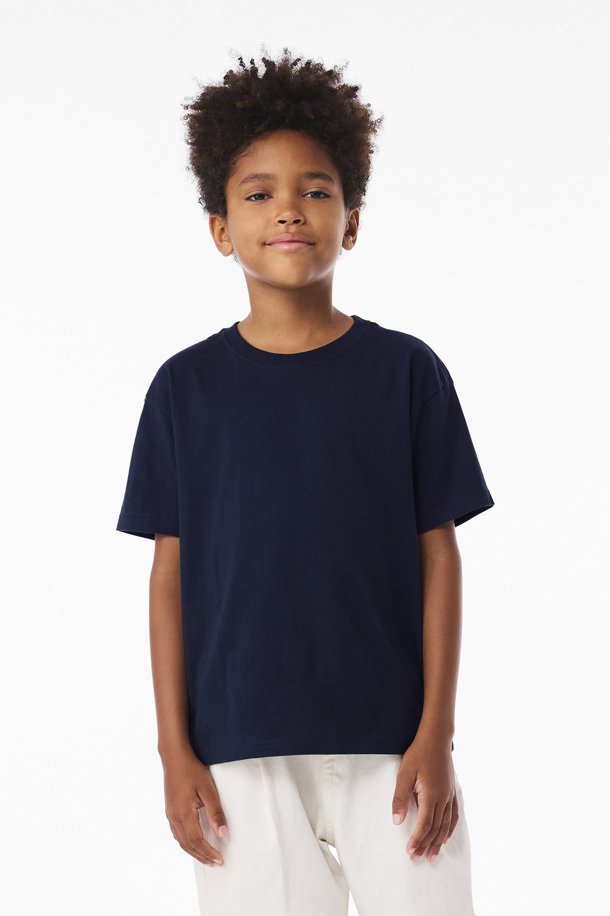 BELLA+CANVAS?? Youth 6-Ounce Heavyweight Tee BC3010Y