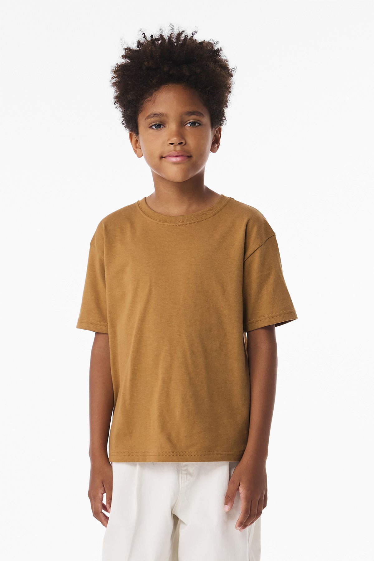 BELLA+CANVAS?? Youth 6-Ounce Heavyweight Tee BC3010Y