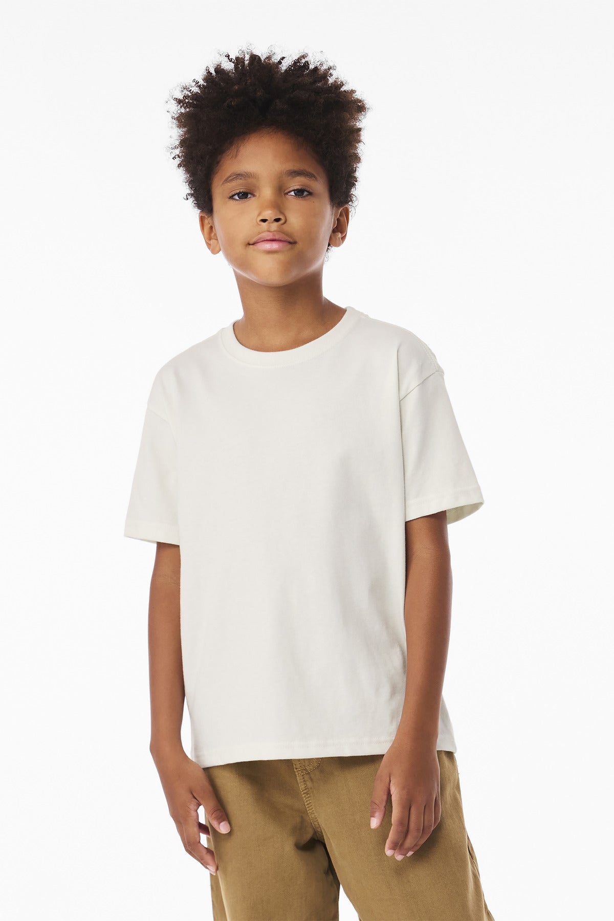 BELLA+CANVAS?? Youth 6-Ounce Heavyweight Tee BC3010Y