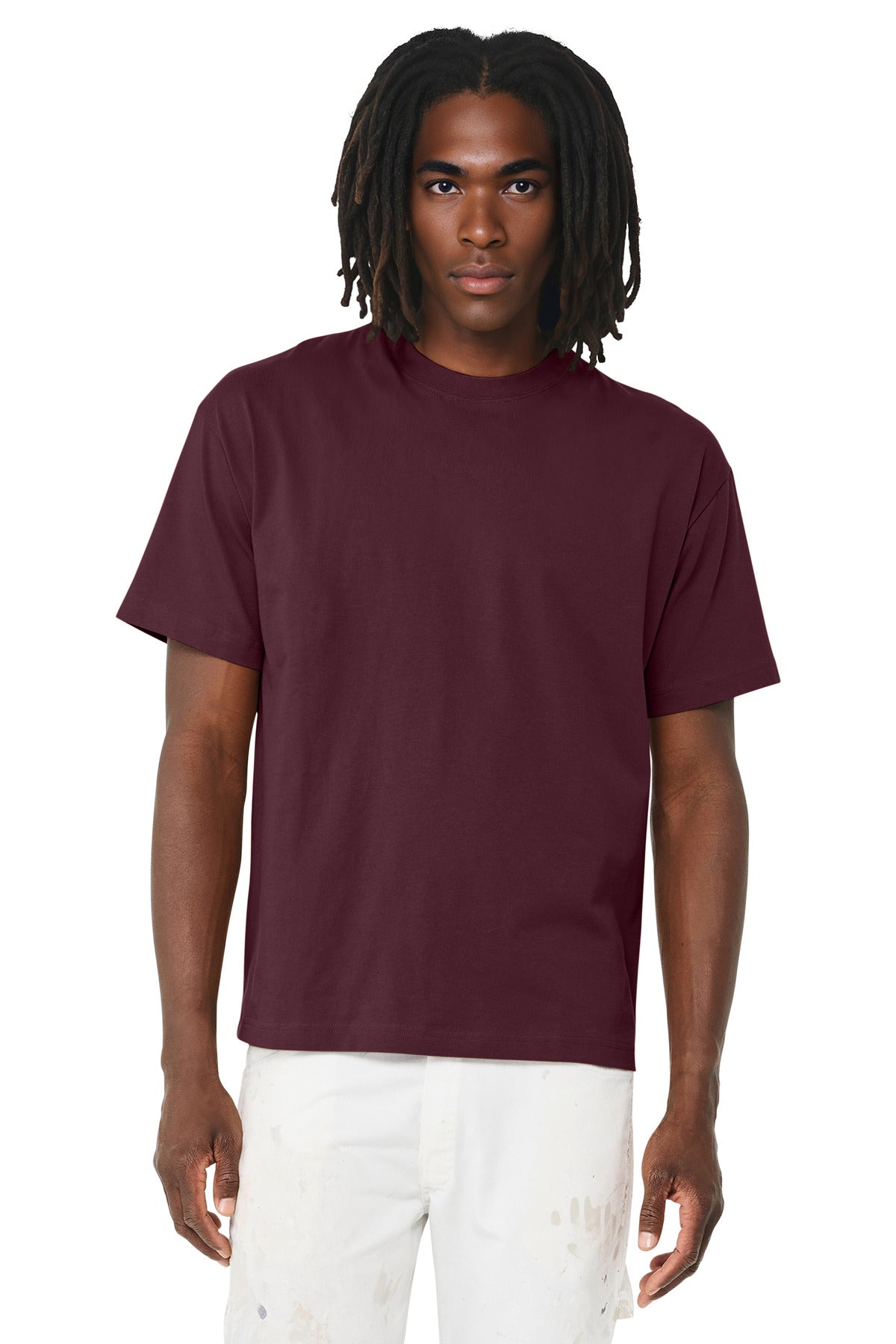 BELLA+CANVAS?? Unisex 6-Ounce Heavyweight Tee BC3010