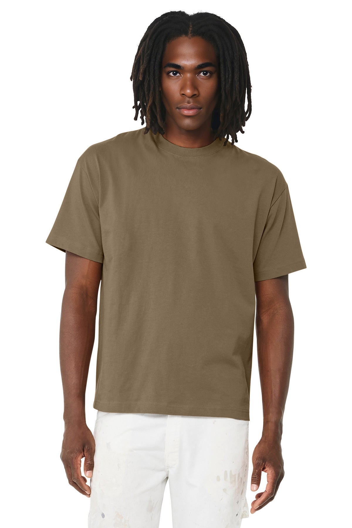 BELLA+CANVAS?? Unisex 6-Ounce Heavyweight Tee BC3010