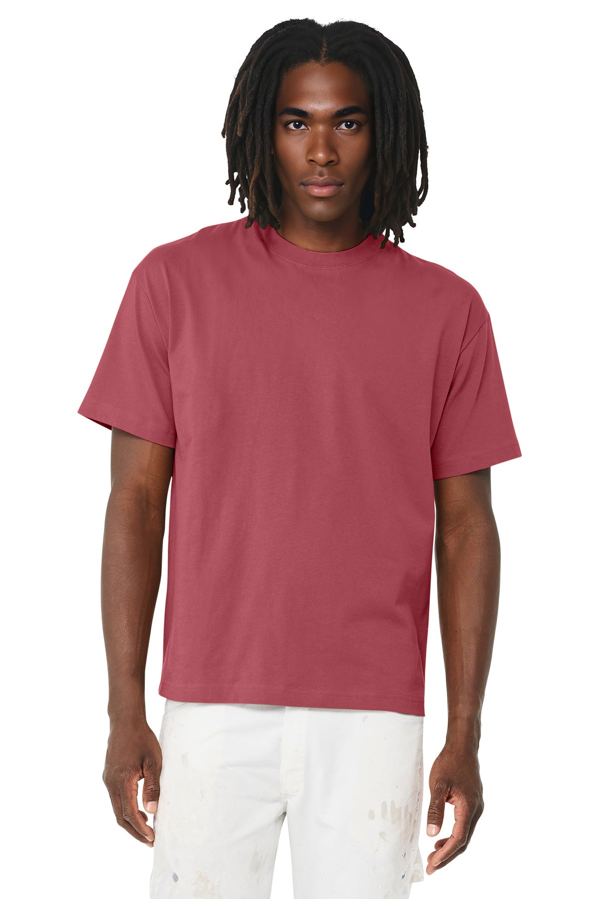 BELLA+CANVAS?? Unisex 6-Ounce Heavyweight Tee BC3010