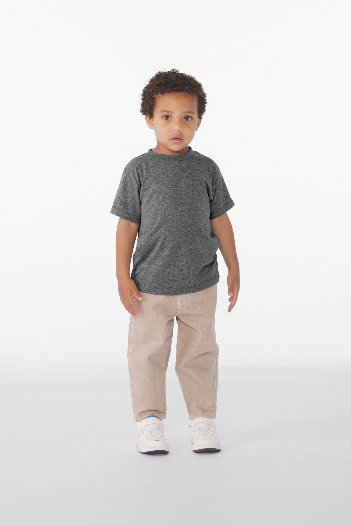 BELLA+CANVAS?? Toddler Triblend Short Sleeve Tee BC3413T