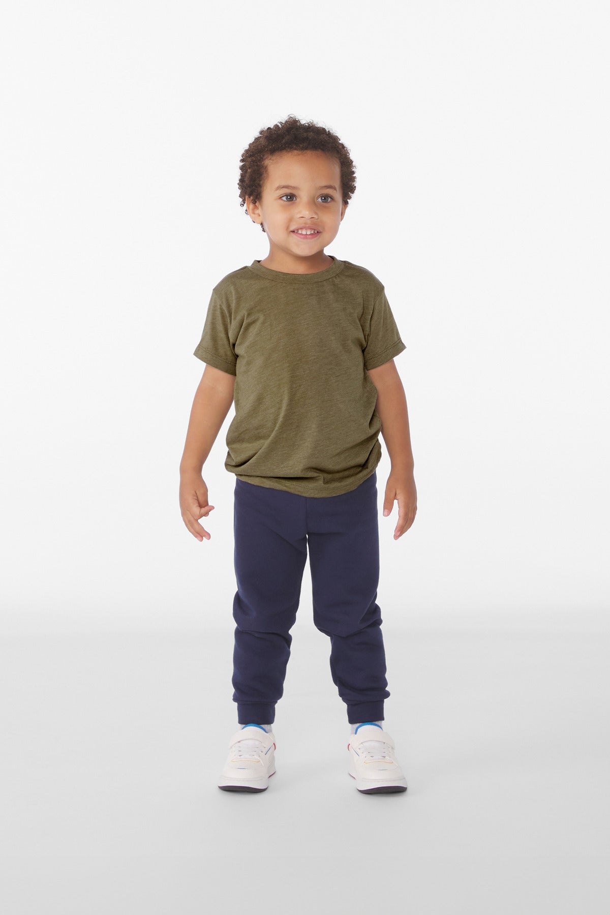 BELLA+CANVAS?? Toddler Triblend Short Sleeve Tee BC3413T