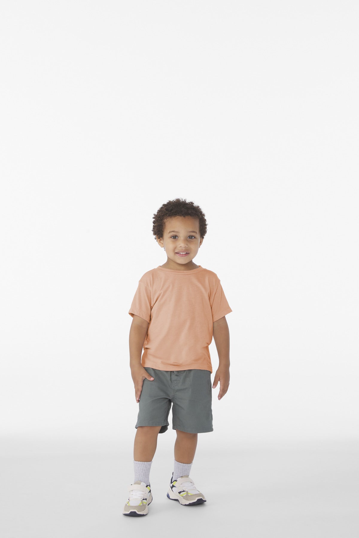 BELLA+CANVAS?? Toddler Triblend Short Sleeve Tee BC3413T