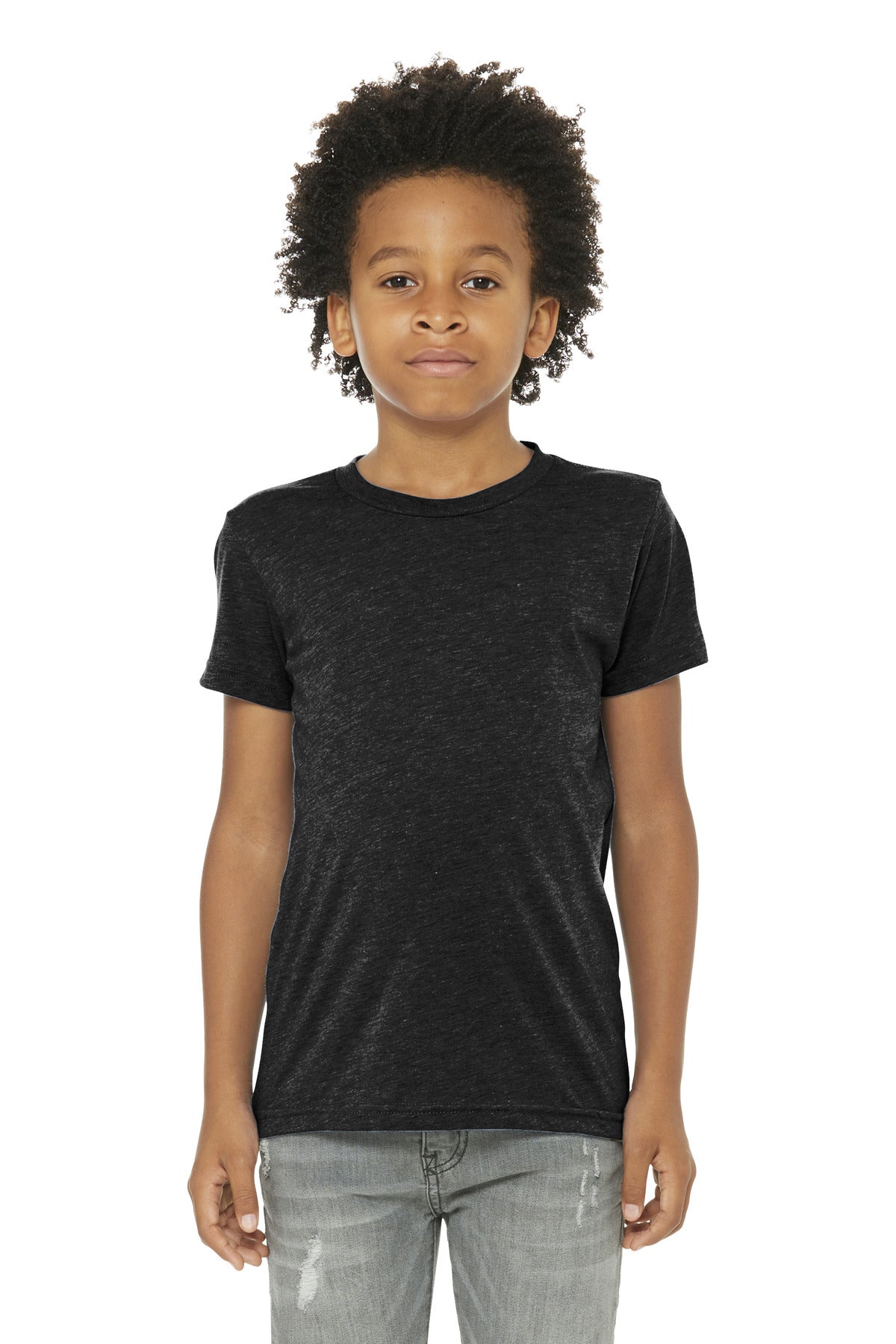 BELLA+CANVAS ?? Youth Triblend Short Sleeve Tee. BC3413Y