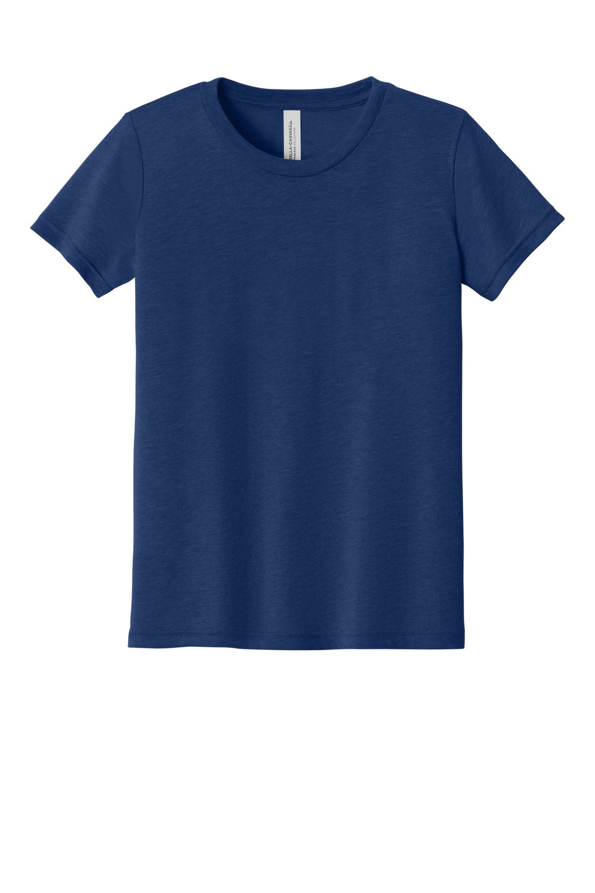 BELLA+CANVAS ?? Youth Triblend Short Sleeve Tee. BC3413Y
