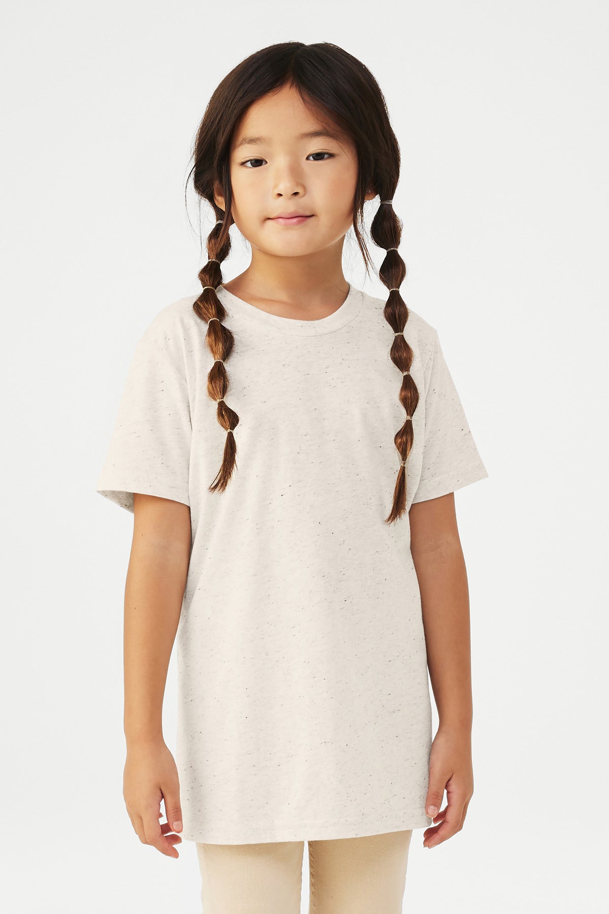 BELLA+CANVAS ?? Youth Triblend Short Sleeve Tee. BC3413Y