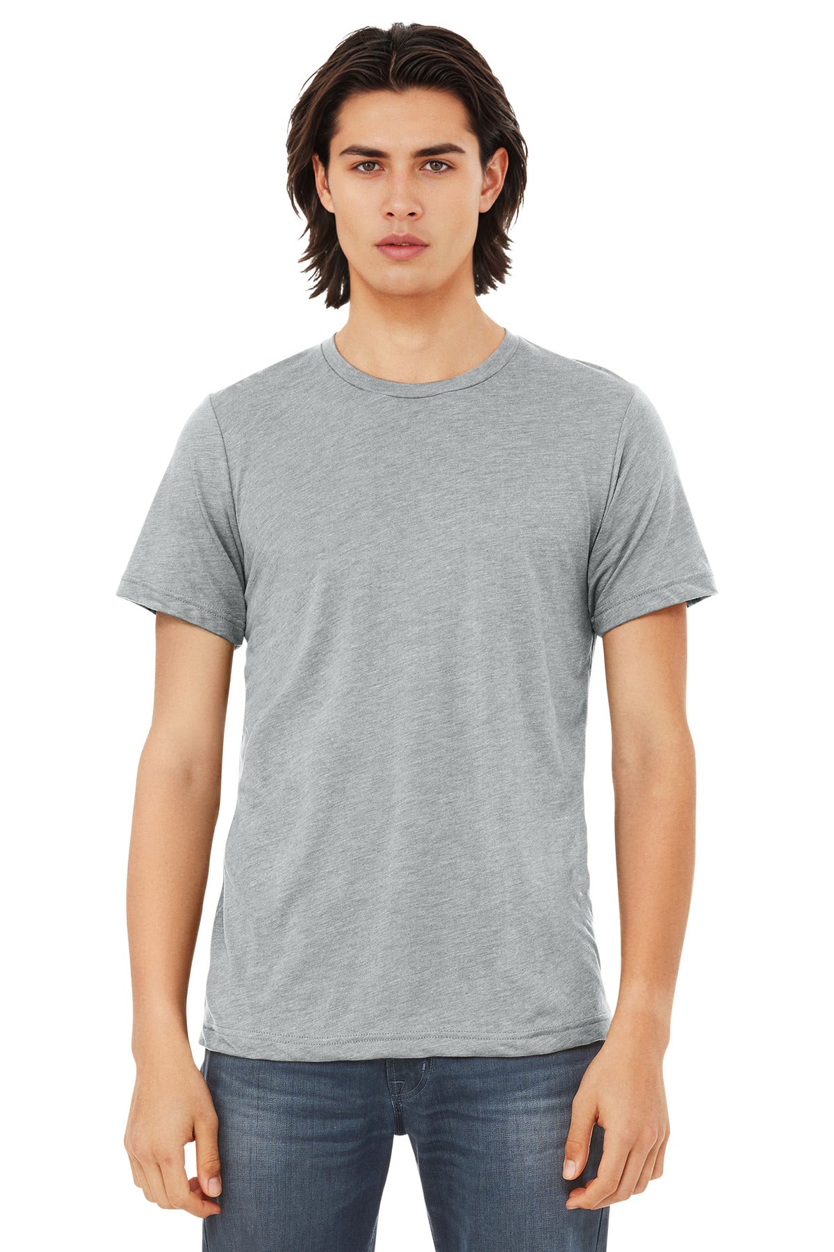 BELLA+CANVAS ?? Unisex Triblend Short Sleeve Tee. BC3413