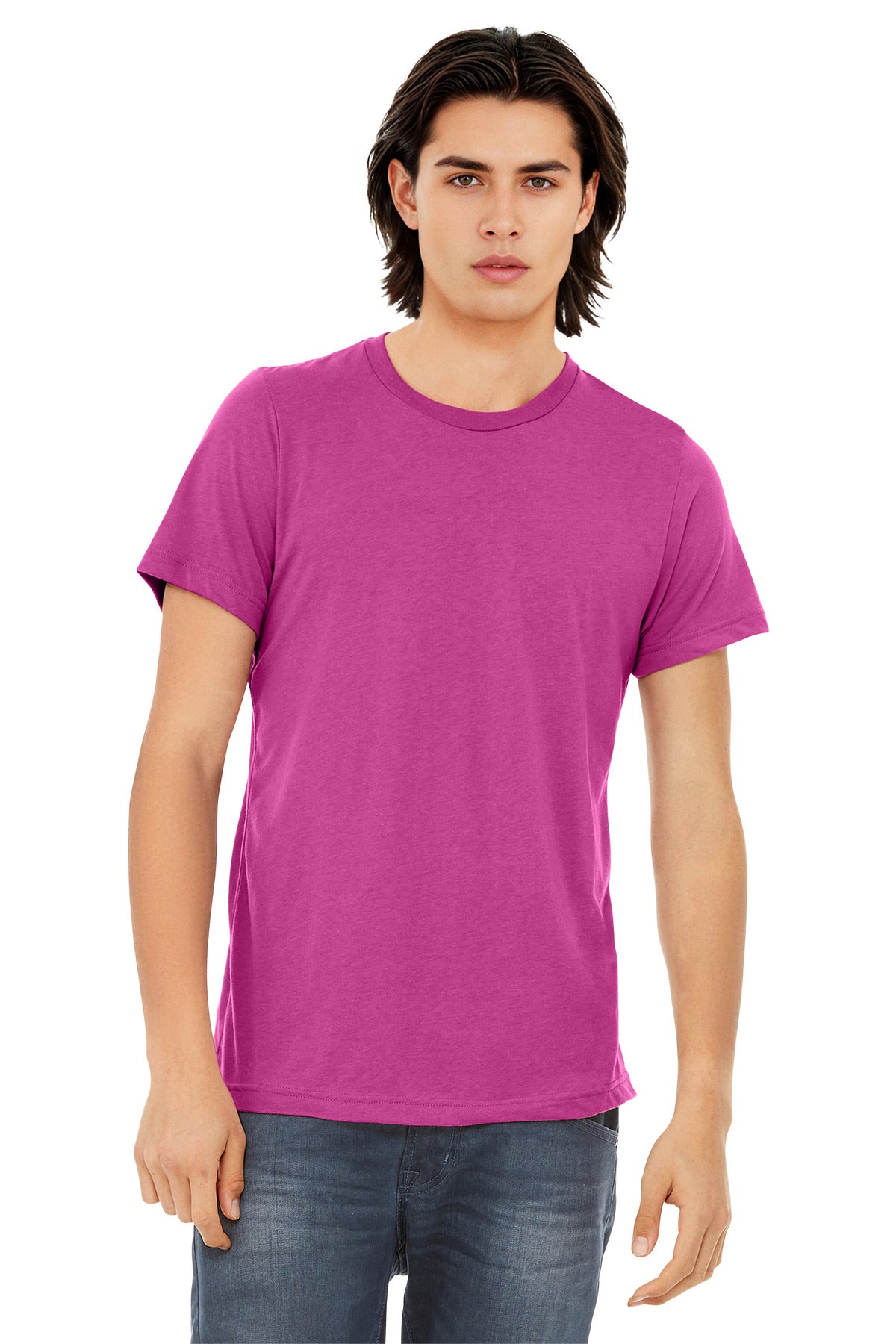 BELLA+CANVAS ?? Unisex Triblend Short Sleeve Tee. BC3413