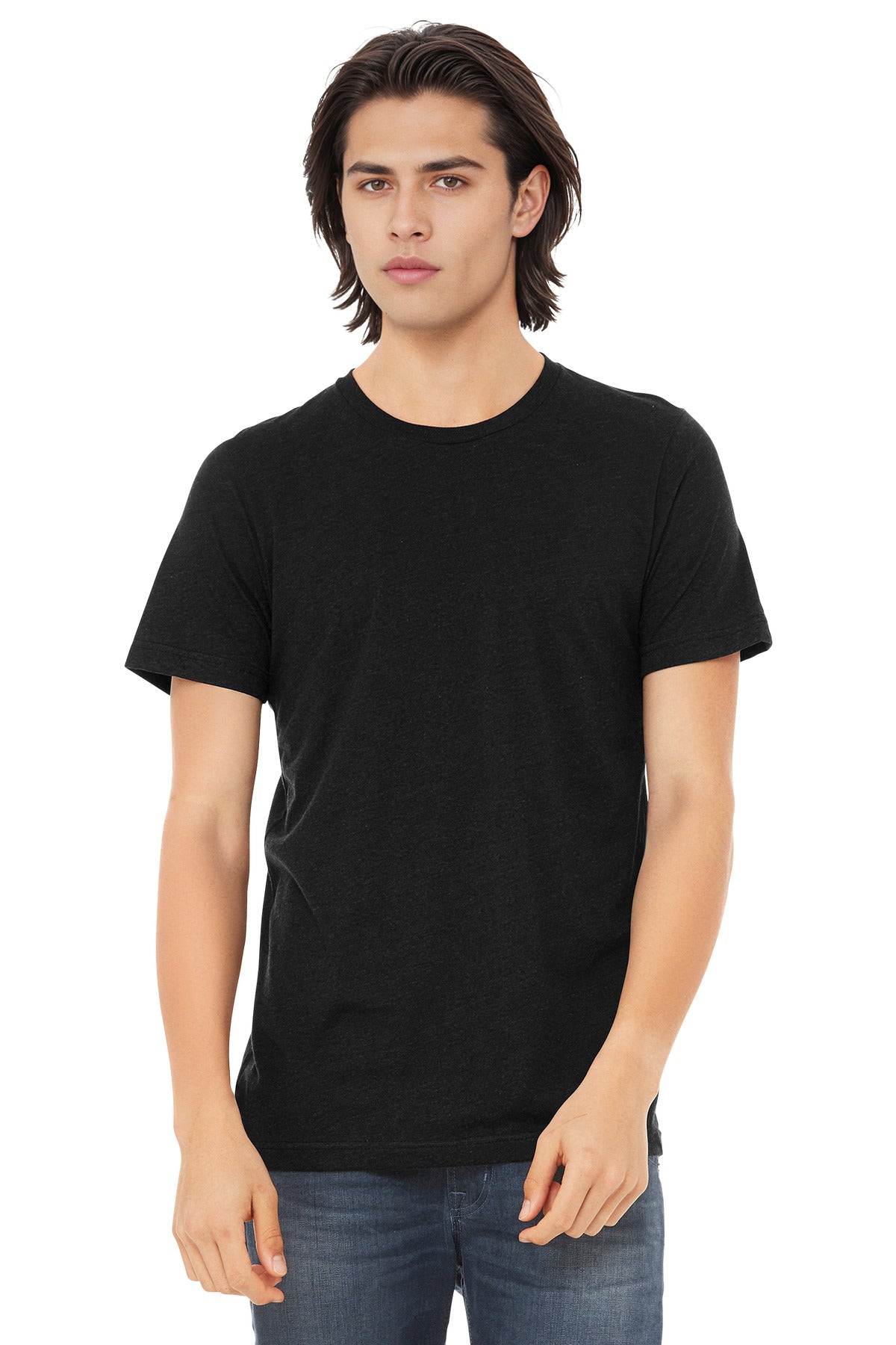 BELLA+CANVAS ?? Unisex Triblend Short Sleeve Tee. BC3413