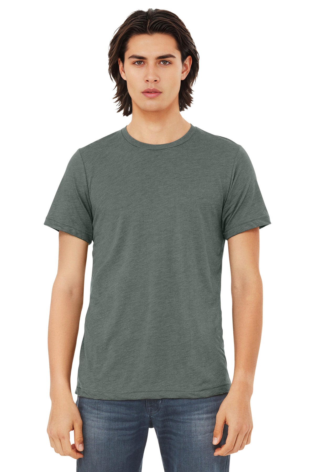 BELLA+CANVAS ?? Unisex Triblend Short Sleeve Tee. BC3413