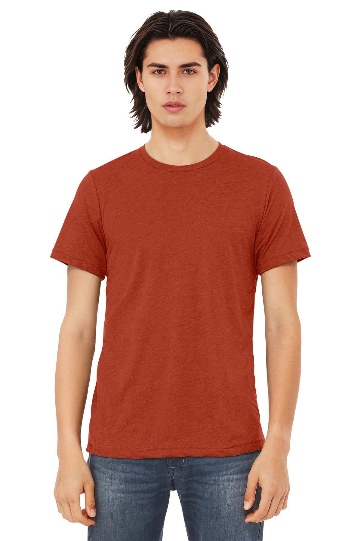 BELLA+CANVAS ?? Unisex Triblend Short Sleeve Tee. BC3413