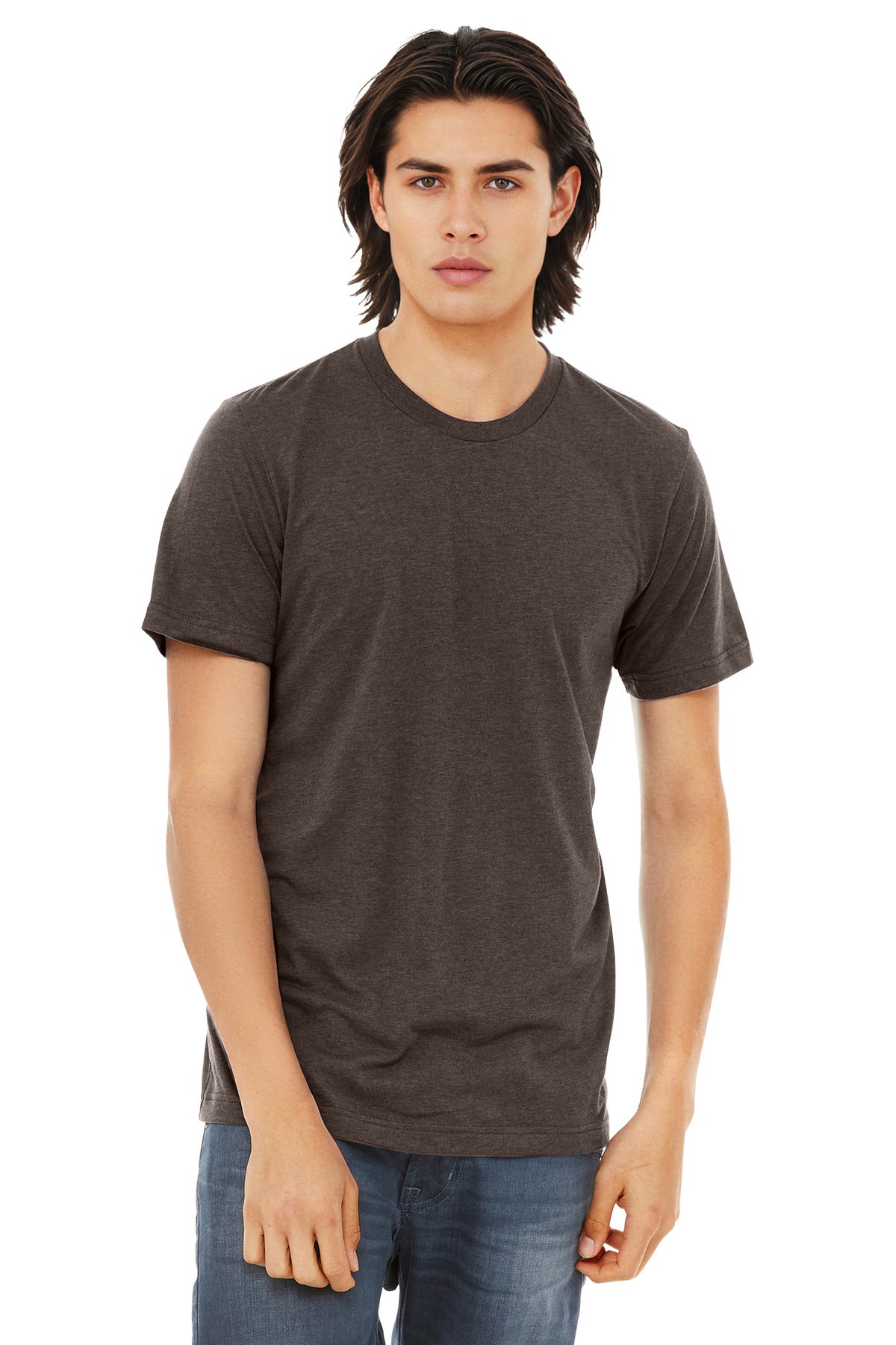 BELLA+CANVAS ?? Unisex Triblend Short Sleeve Tee. BC3413