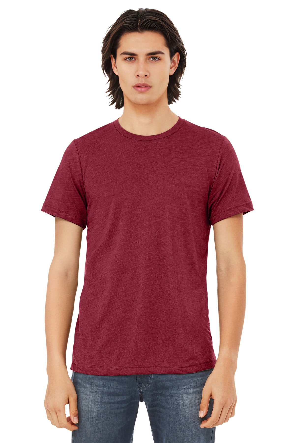 BELLA+CANVAS ?? Unisex Triblend Short Sleeve Tee. BC3413