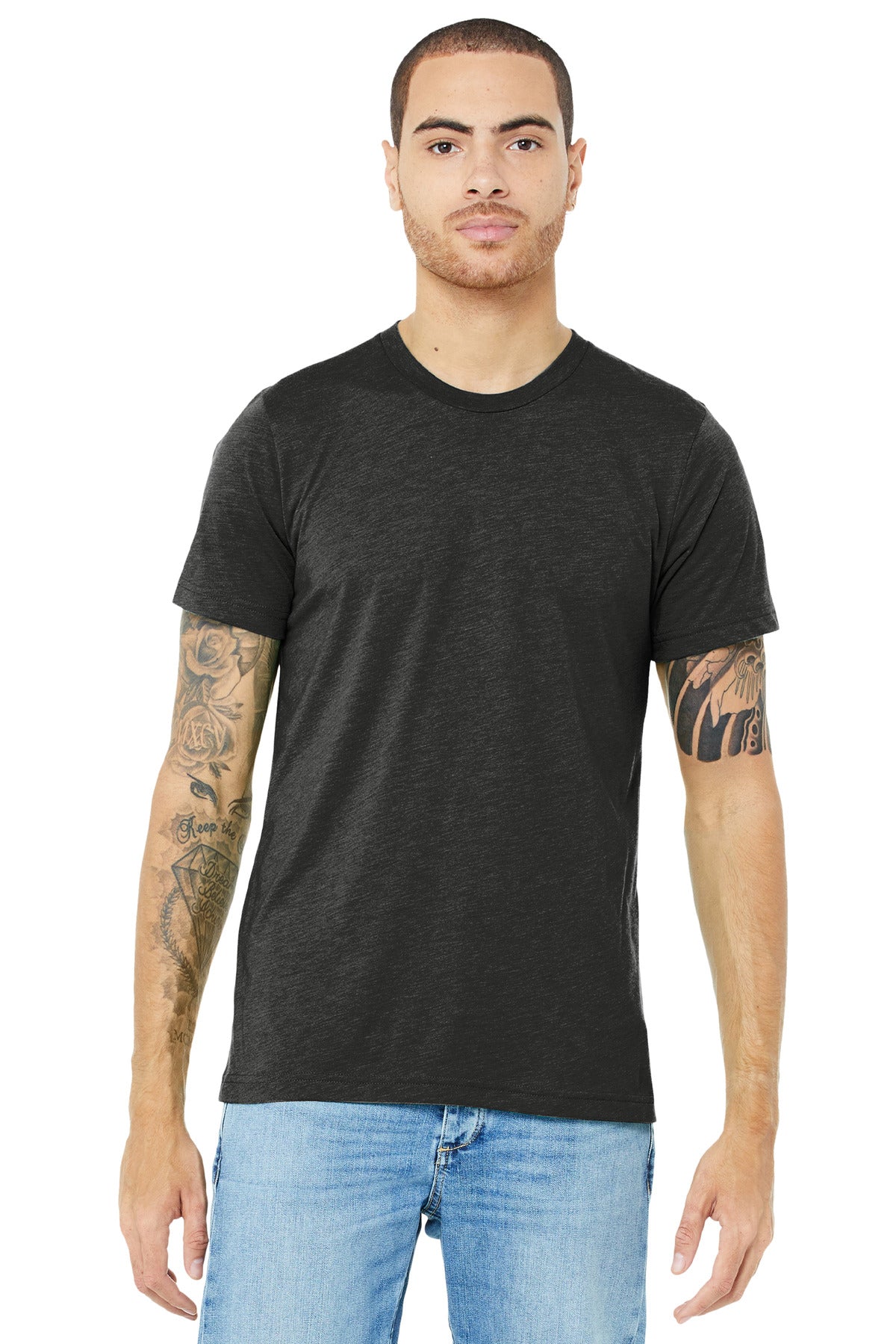 BELLA+CANVAS ?? Unisex Triblend Short Sleeve Tee. BC3413