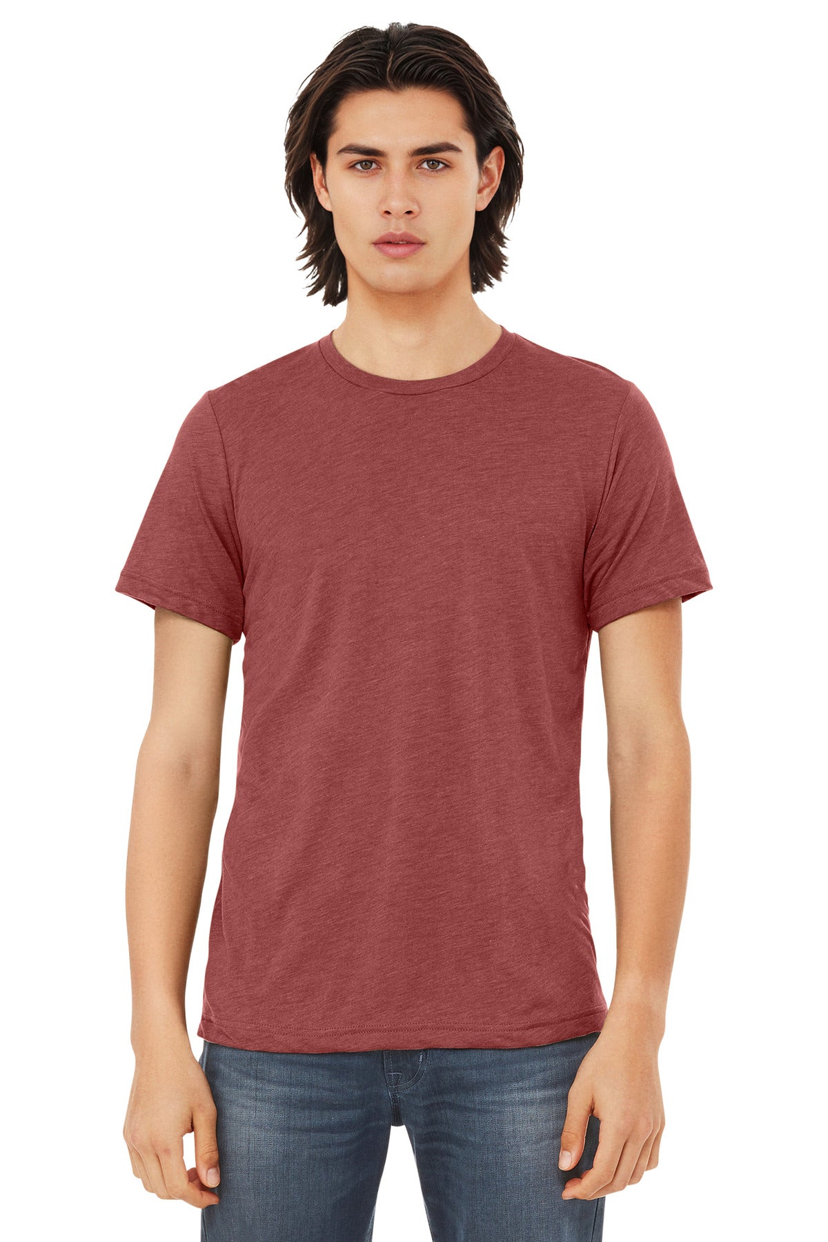 BELLA+CANVAS ?? Unisex Triblend Short Sleeve Tee. BC3413